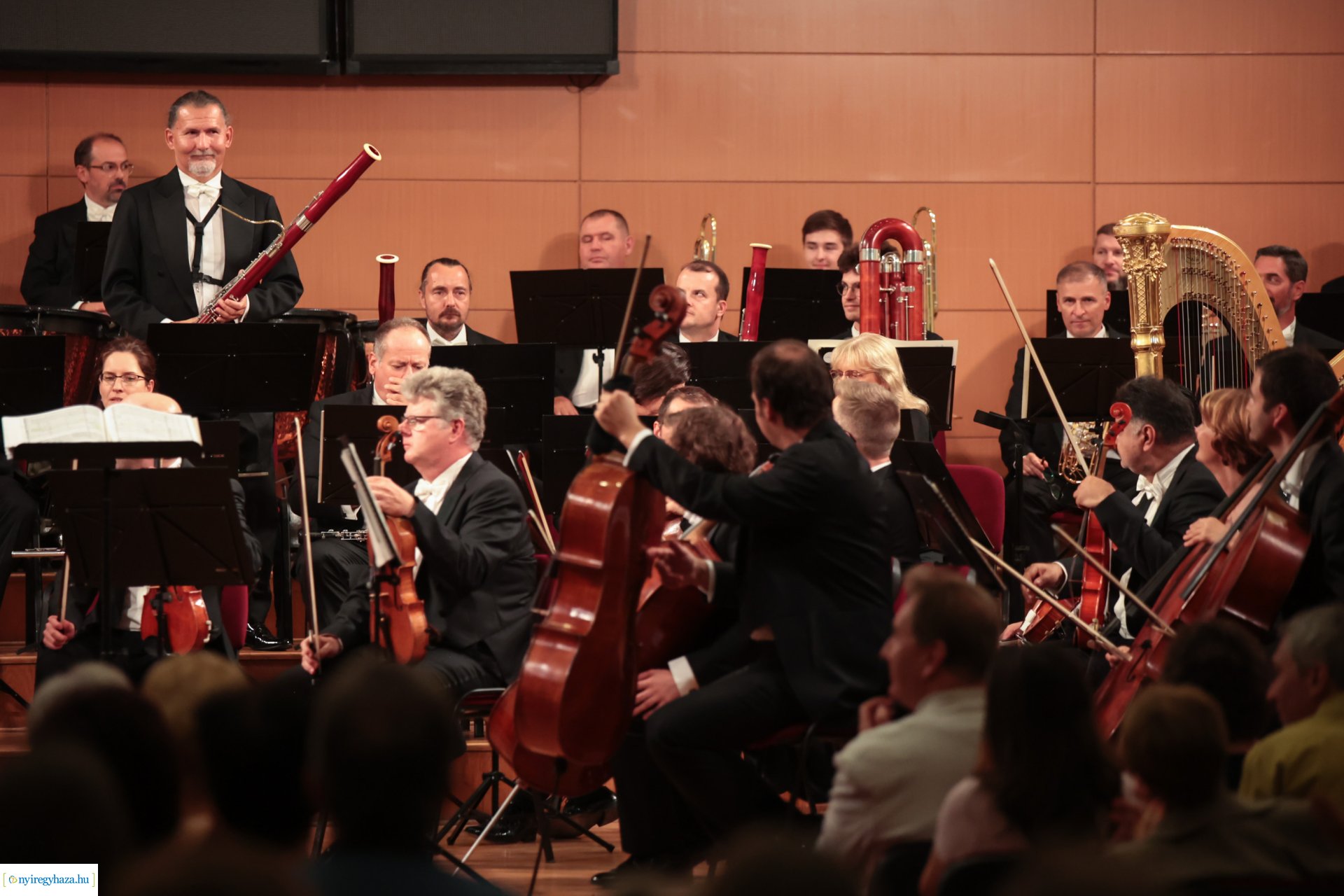 A Nemzeti FilharmonikusZenekar nyitotta a Filharmónia Magyarország évadát