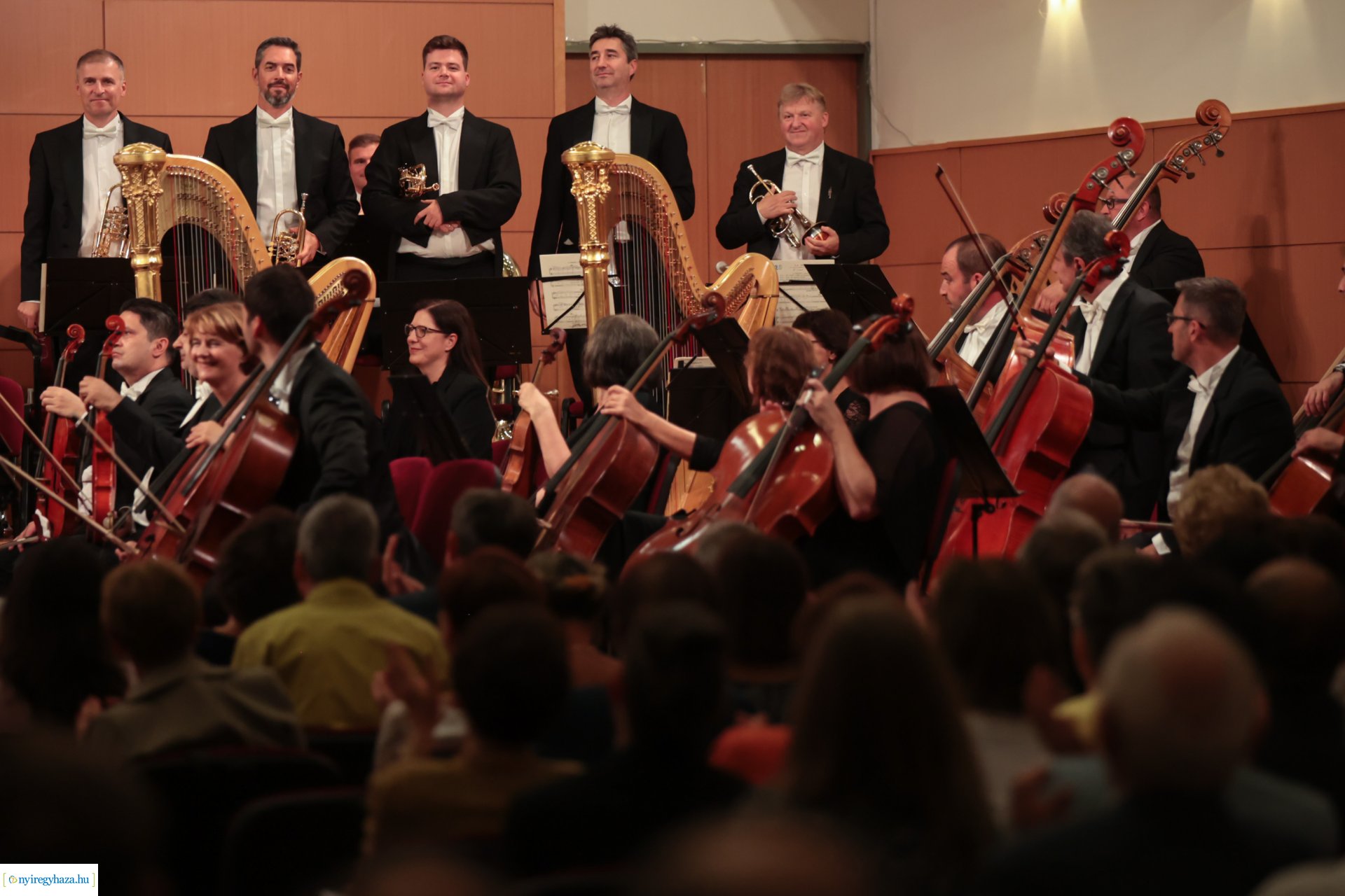 A Nemzeti FilharmonikusZenekar nyitotta a Filharmónia Magyarország évadát