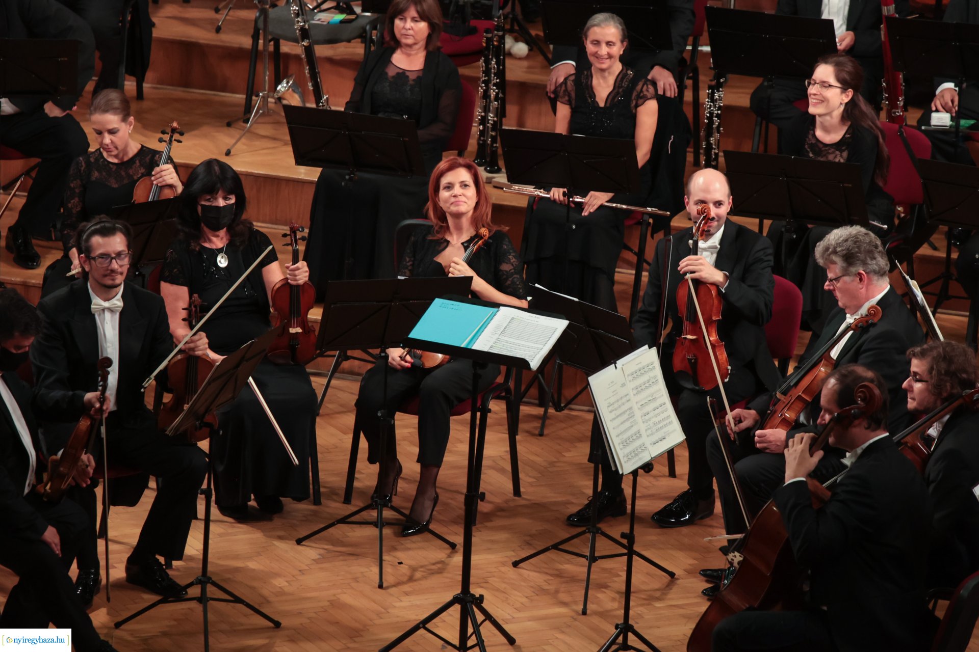 A Nemzeti FilharmonikusZenekar nyitotta a Filharmónia Magyarország évadát