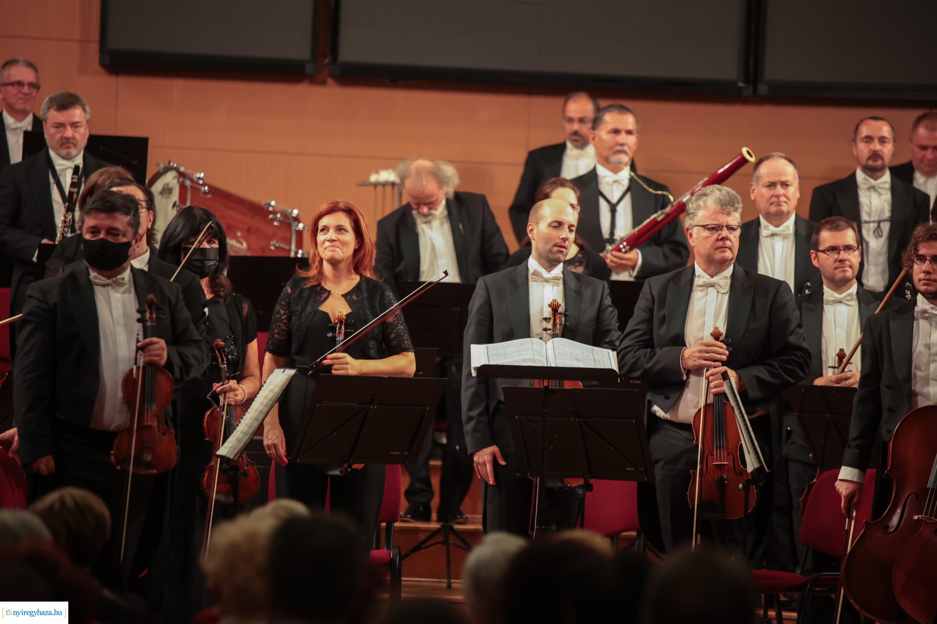A Nemzeti FilharmonikusZenekar nyitotta a Filharmónia Magyarország évadát