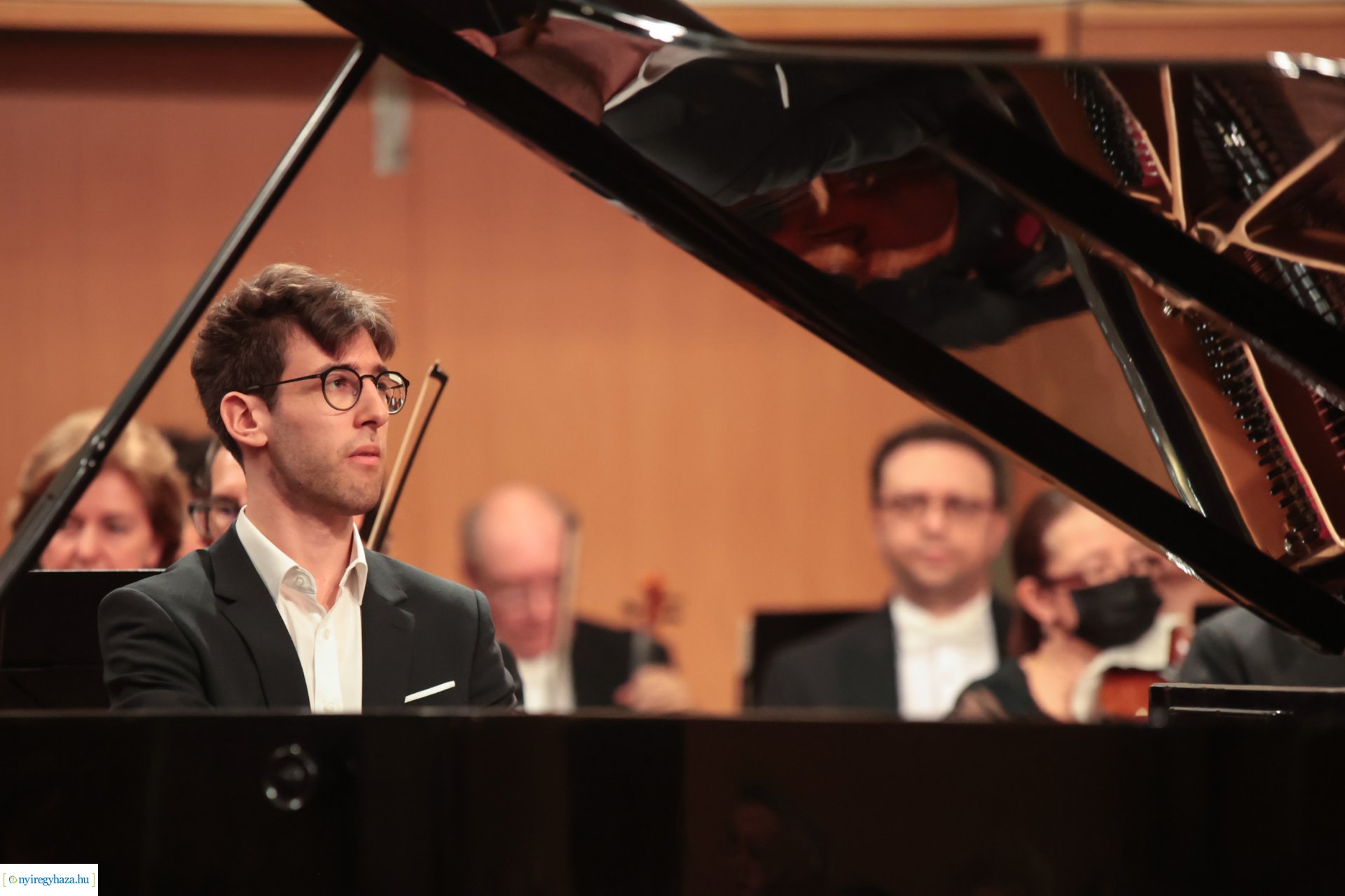 A Nemzeti FilharmonikusZenekar nyitotta a Filharmónia Magyarország évadát