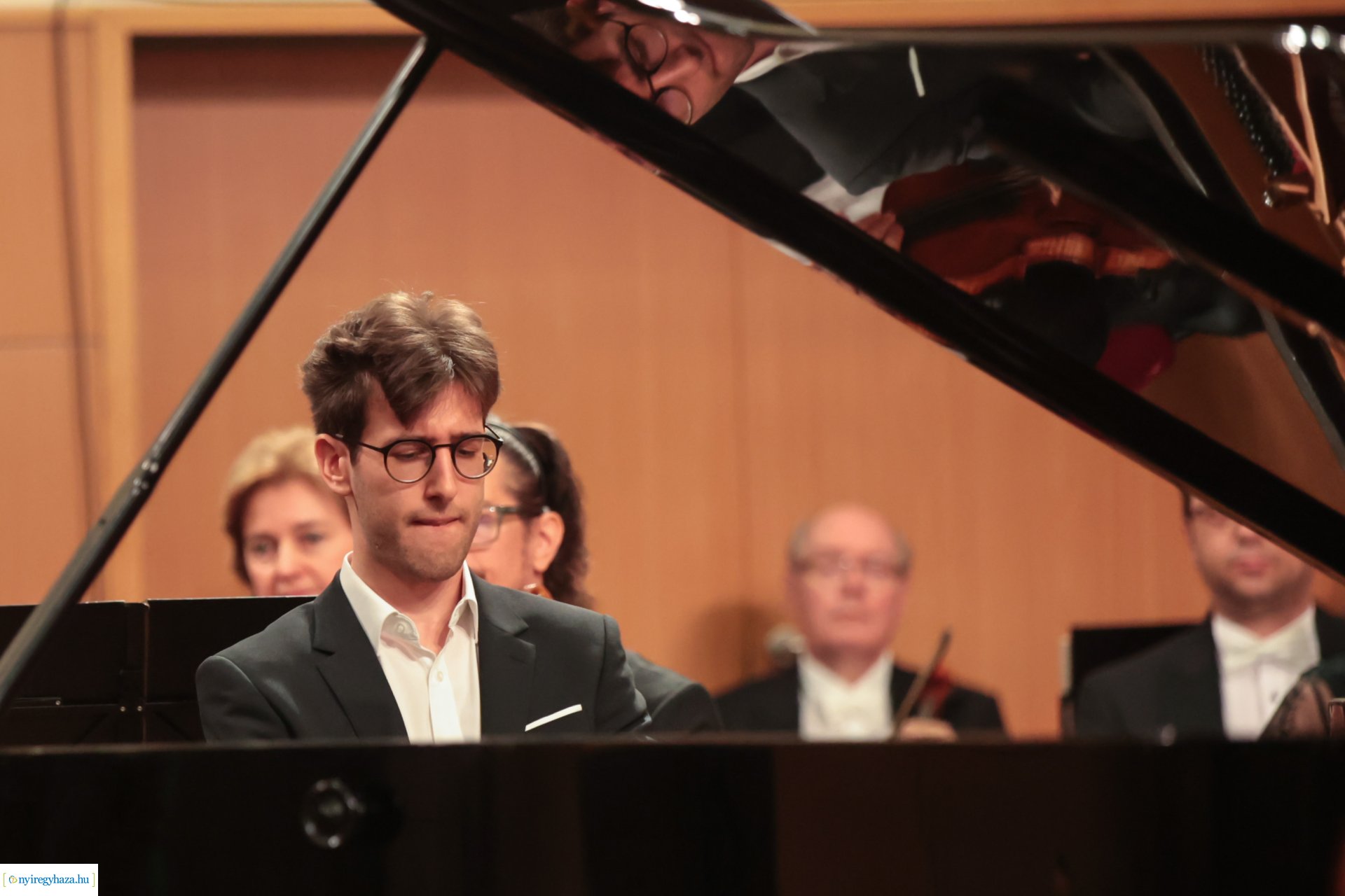 A Nemzeti FilharmonikusZenekar nyitotta a Filharmónia Magyarország évadát