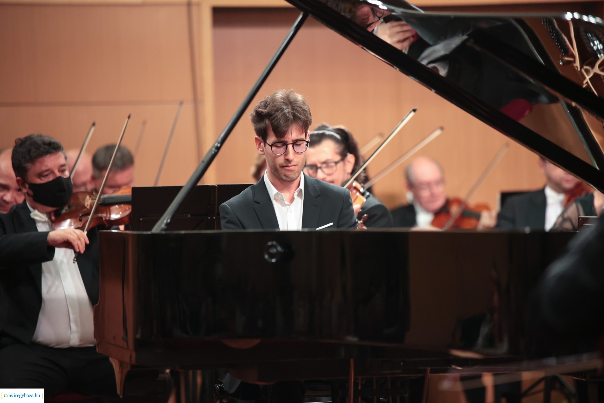 A Nemzeti FilharmonikusZenekar nyitotta a Filharmónia Magyarország évadát