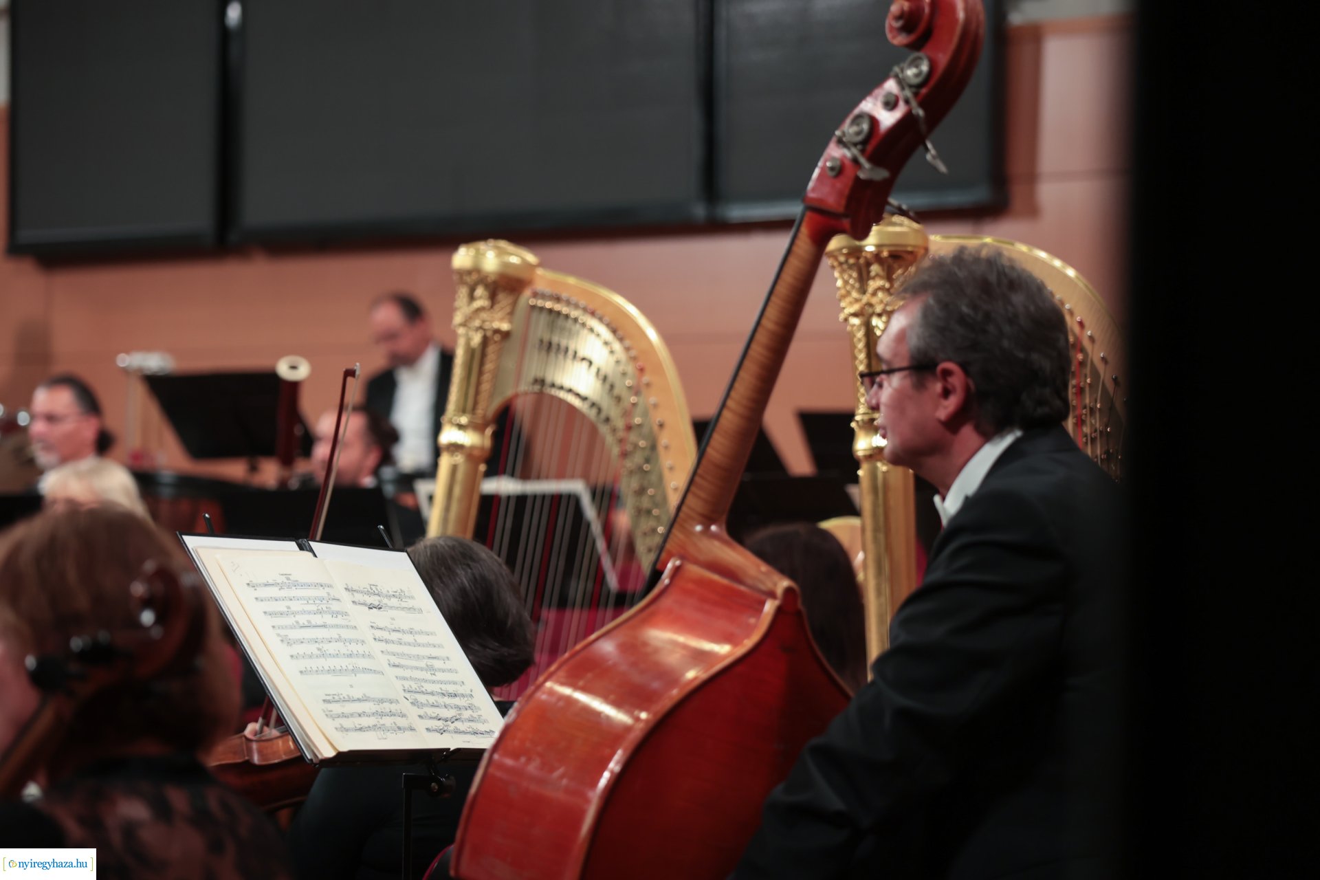 A Nemzeti FilharmonikusZenekar nyitotta a Filharmónia Magyarország évadát