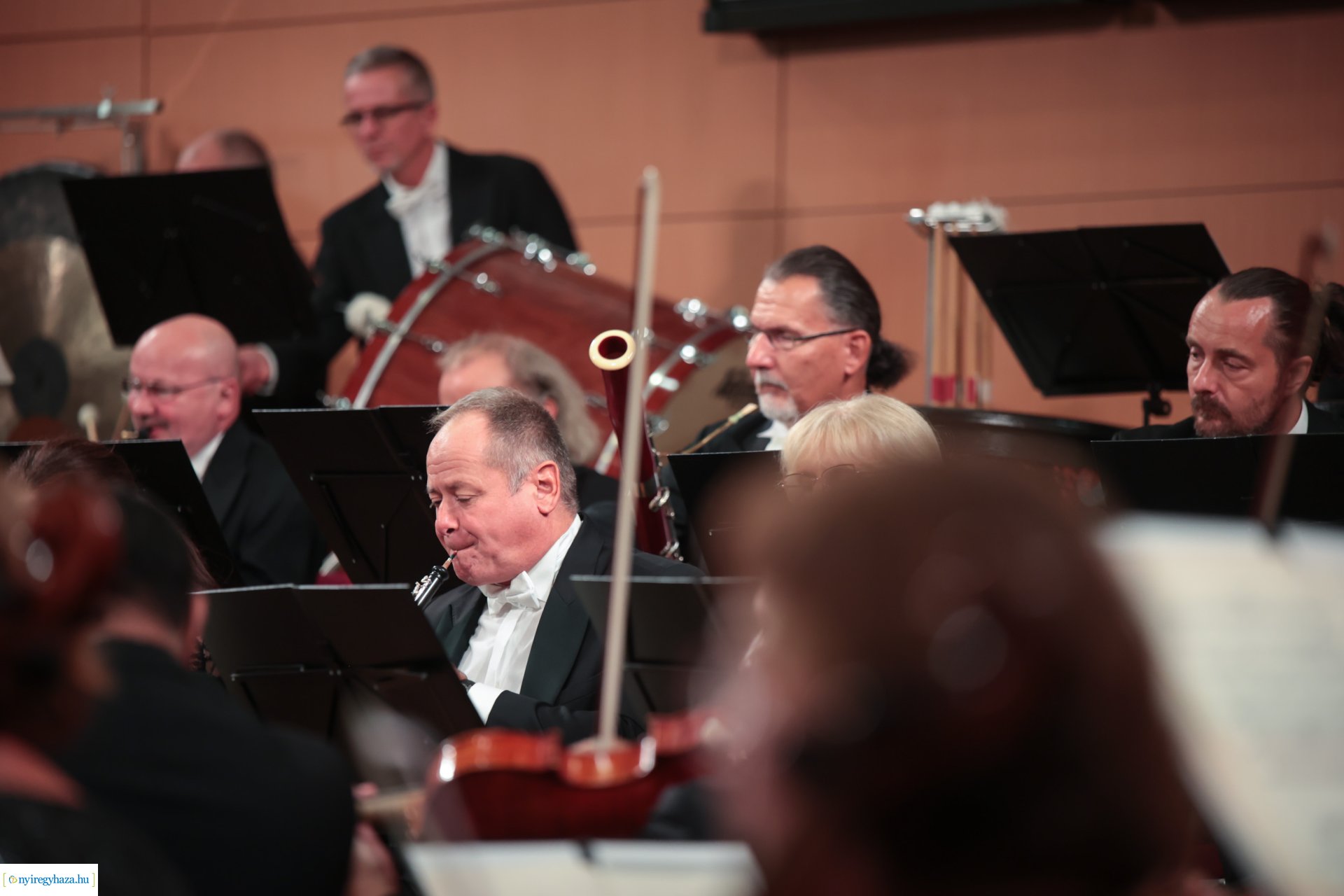 A Nemzeti FilharmonikusZenekar nyitotta a Filharmónia Magyarország évadát