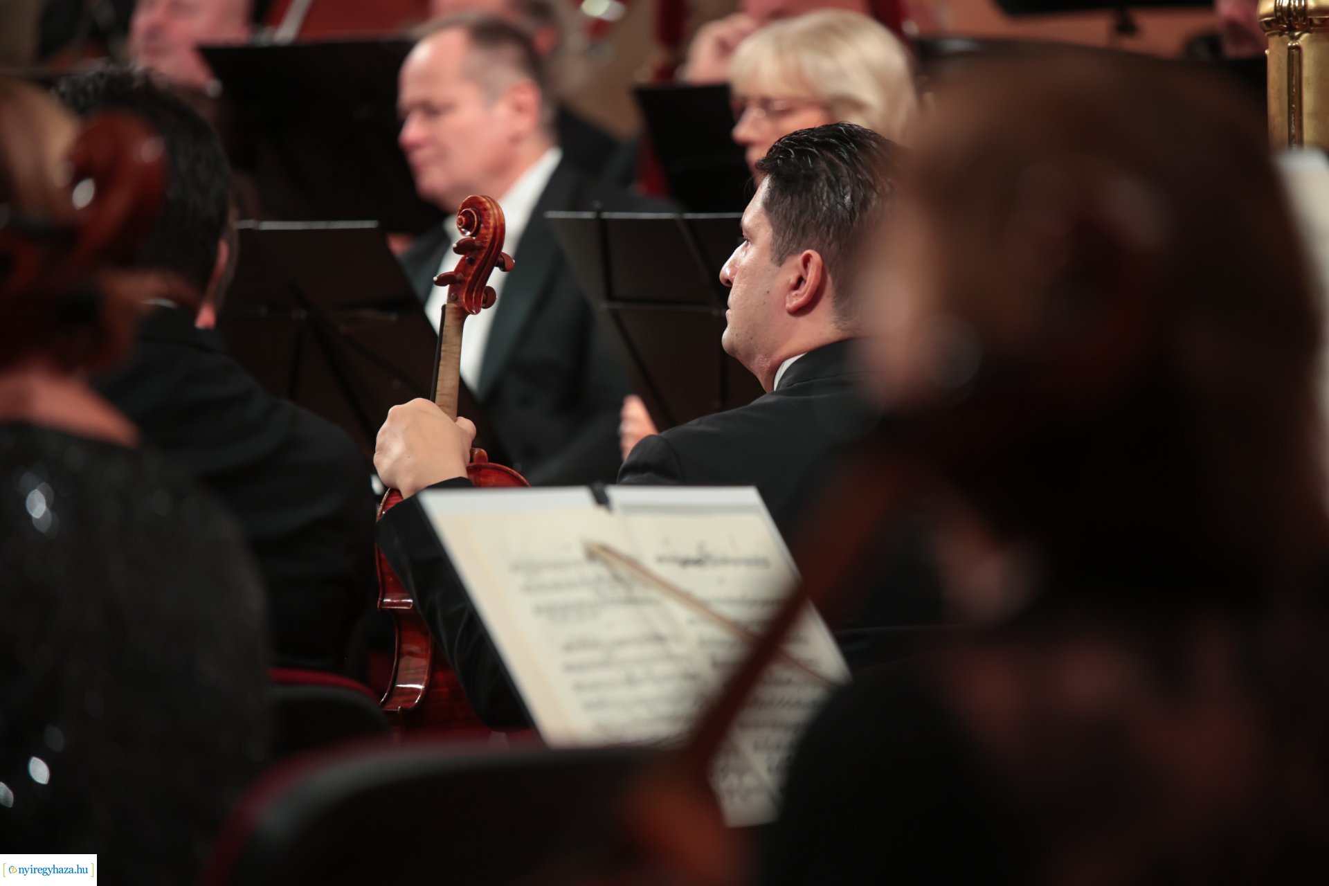 A Nemzeti FilharmonikusZenekar nyitotta a Filharmónia Magyarország évadát