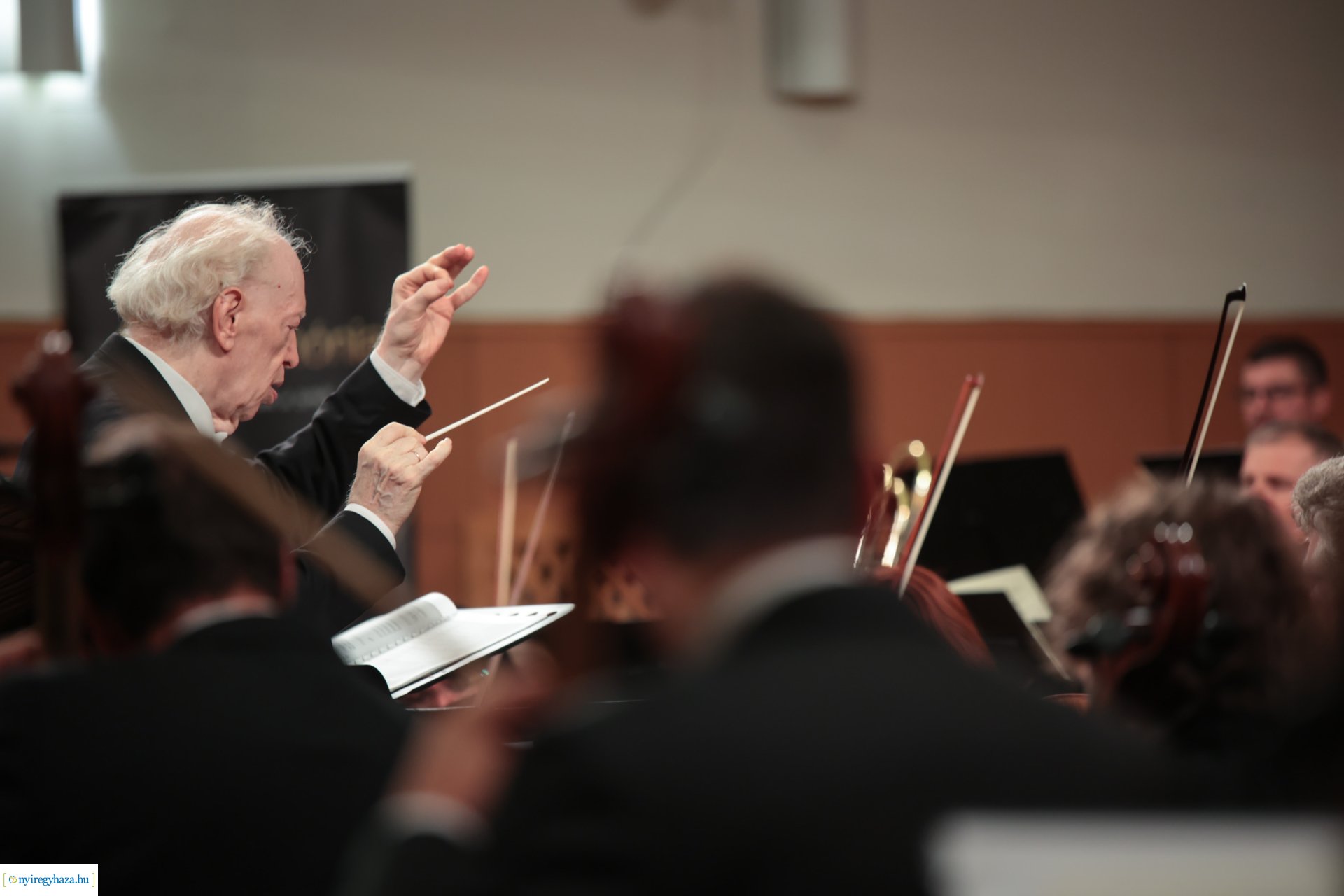 A Nemzeti FilharmonikusZenekar nyitotta a Filharmónia Magyarország évadát