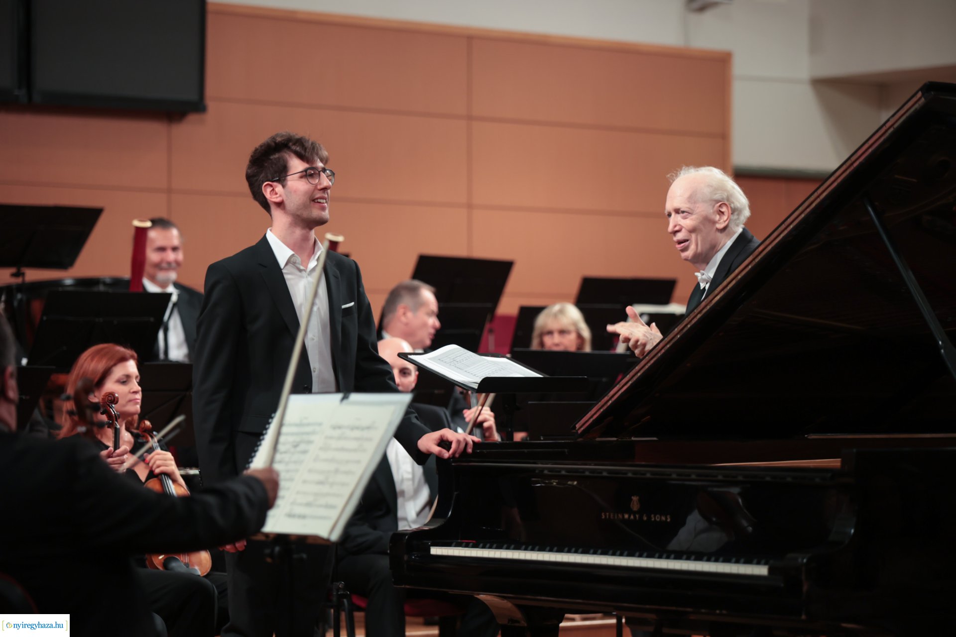 A Nemzeti FilharmonikusZenekar nyitotta a Filharmónia Magyarország évadát