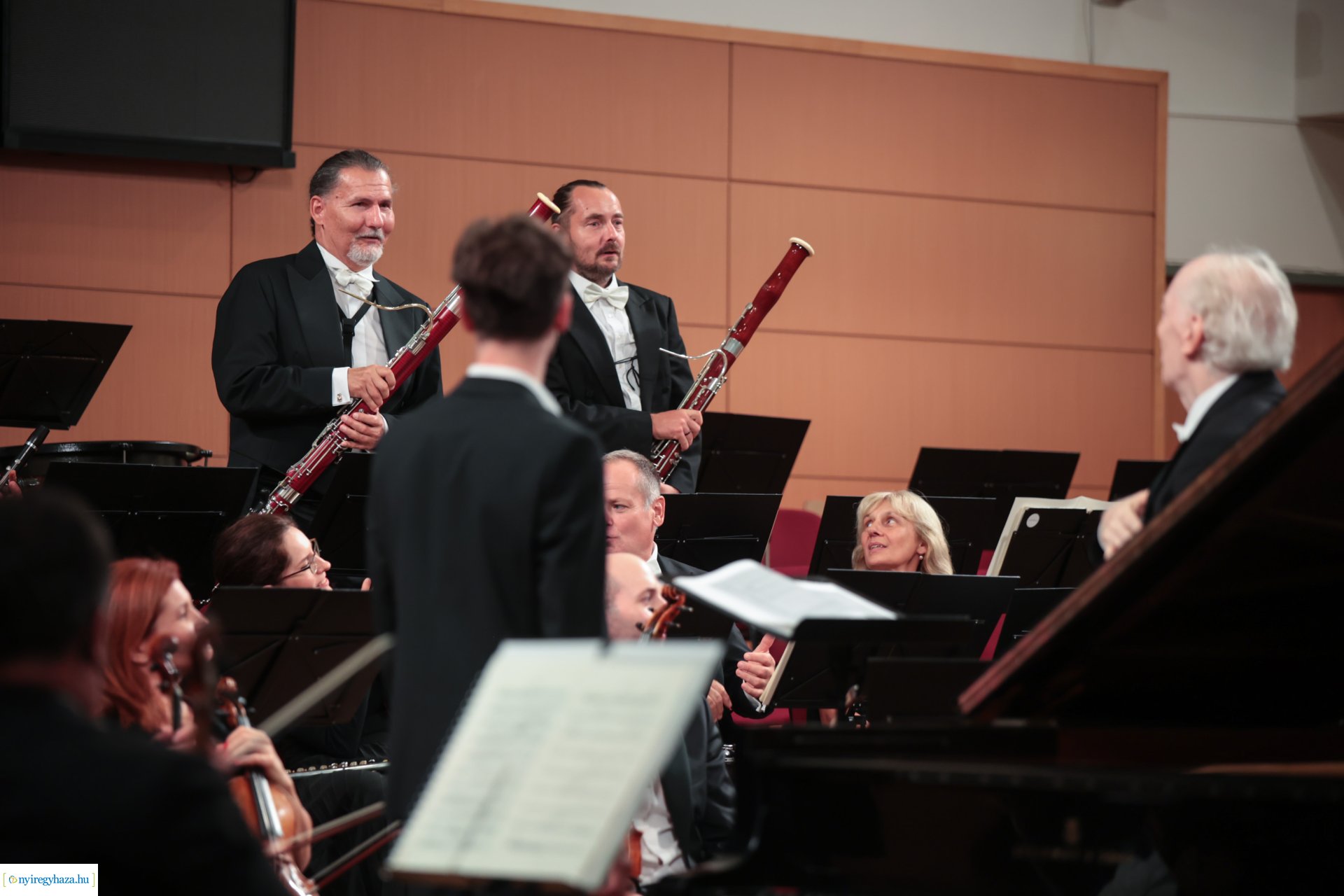 A Nemzeti FilharmonikusZenekar nyitotta a Filharmónia Magyarország évadát