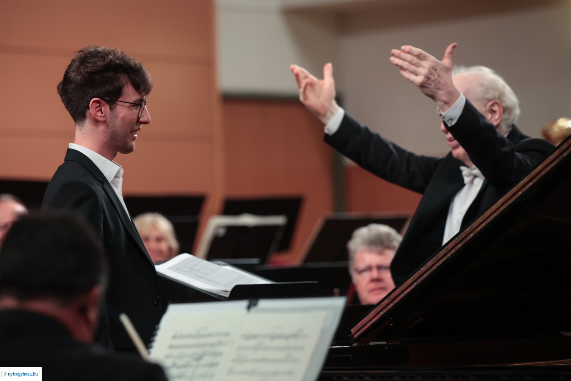 A Nemzeti FilharmonikusZenekar nyitotta a Filharmónia Magyarország évadát