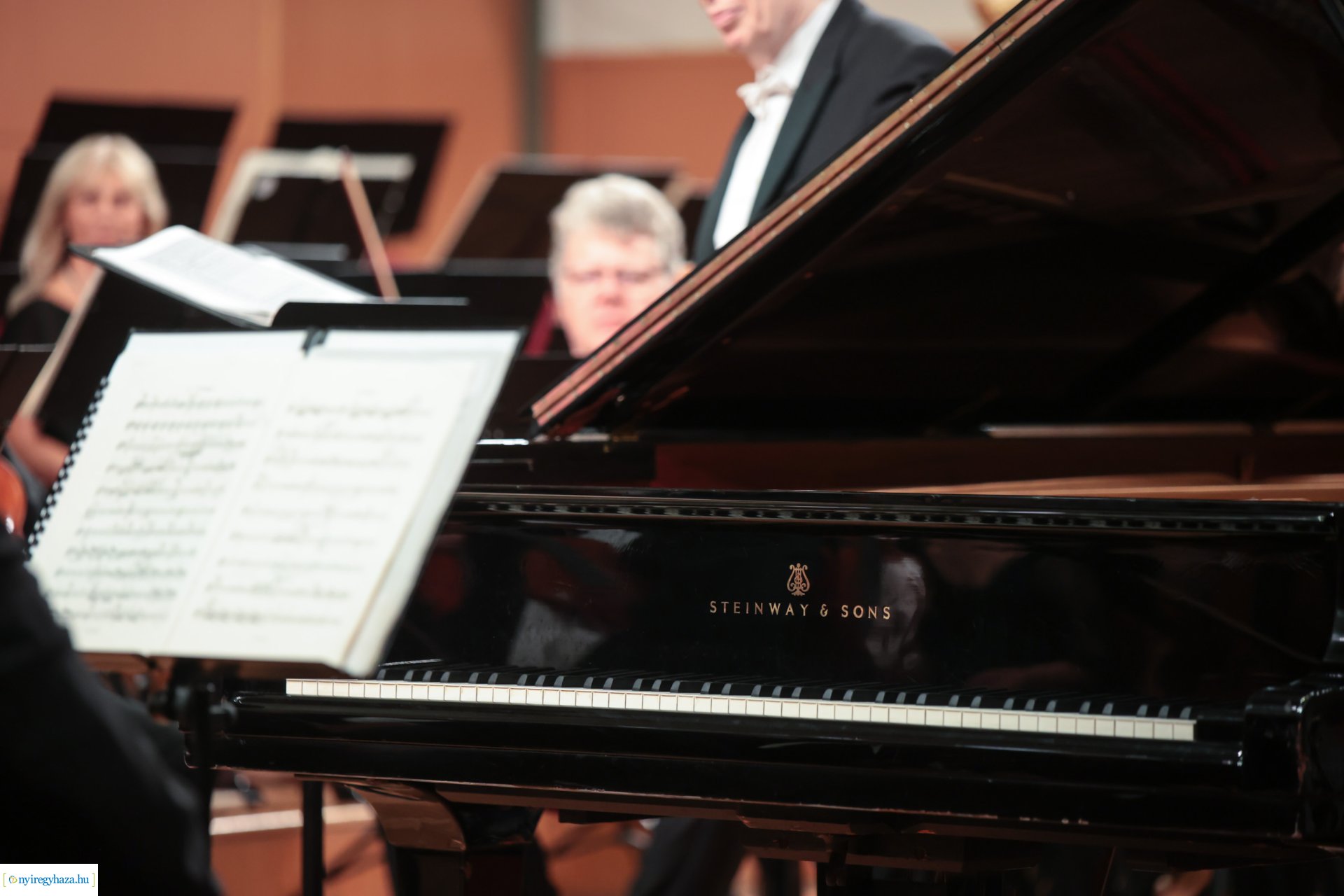 A Nemzeti FilharmonikusZenekar nyitotta a Filharmónia Magyarország évadát