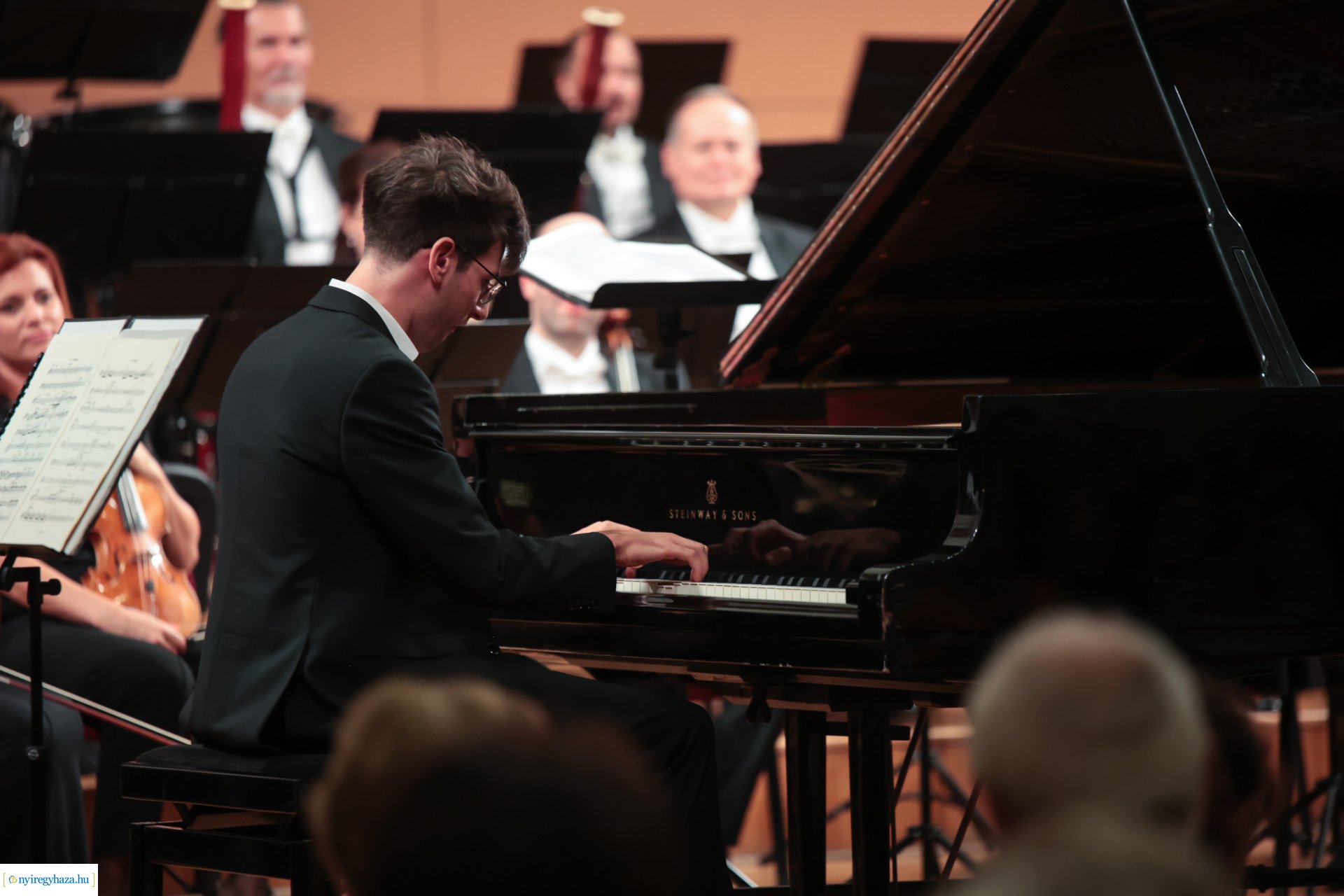 A Nemzeti FilharmonikusZenekar nyitotta a Filharmónia Magyarország évadát