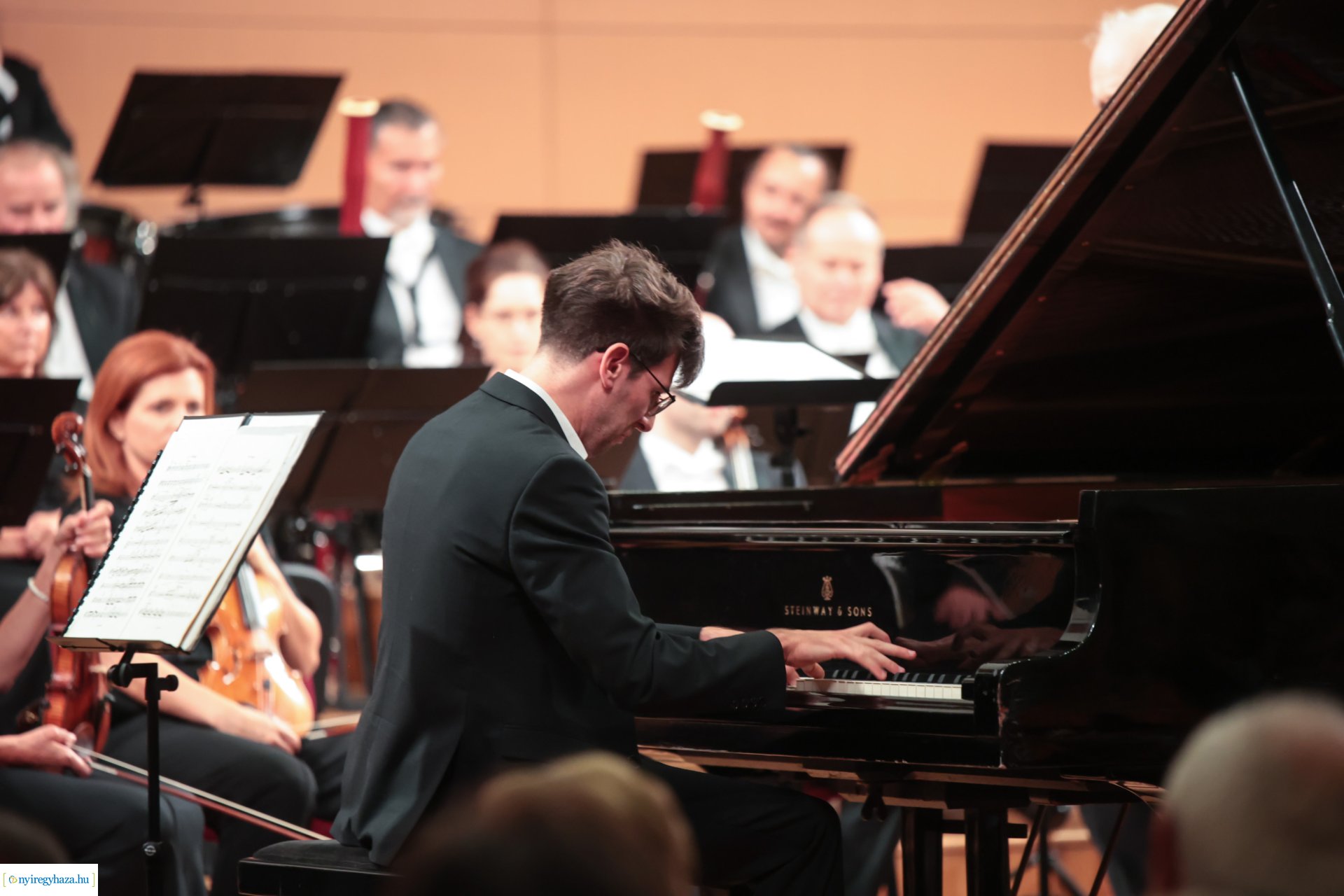 A Nemzeti FilharmonikusZenekar nyitotta a Filharmónia Magyarország évadát