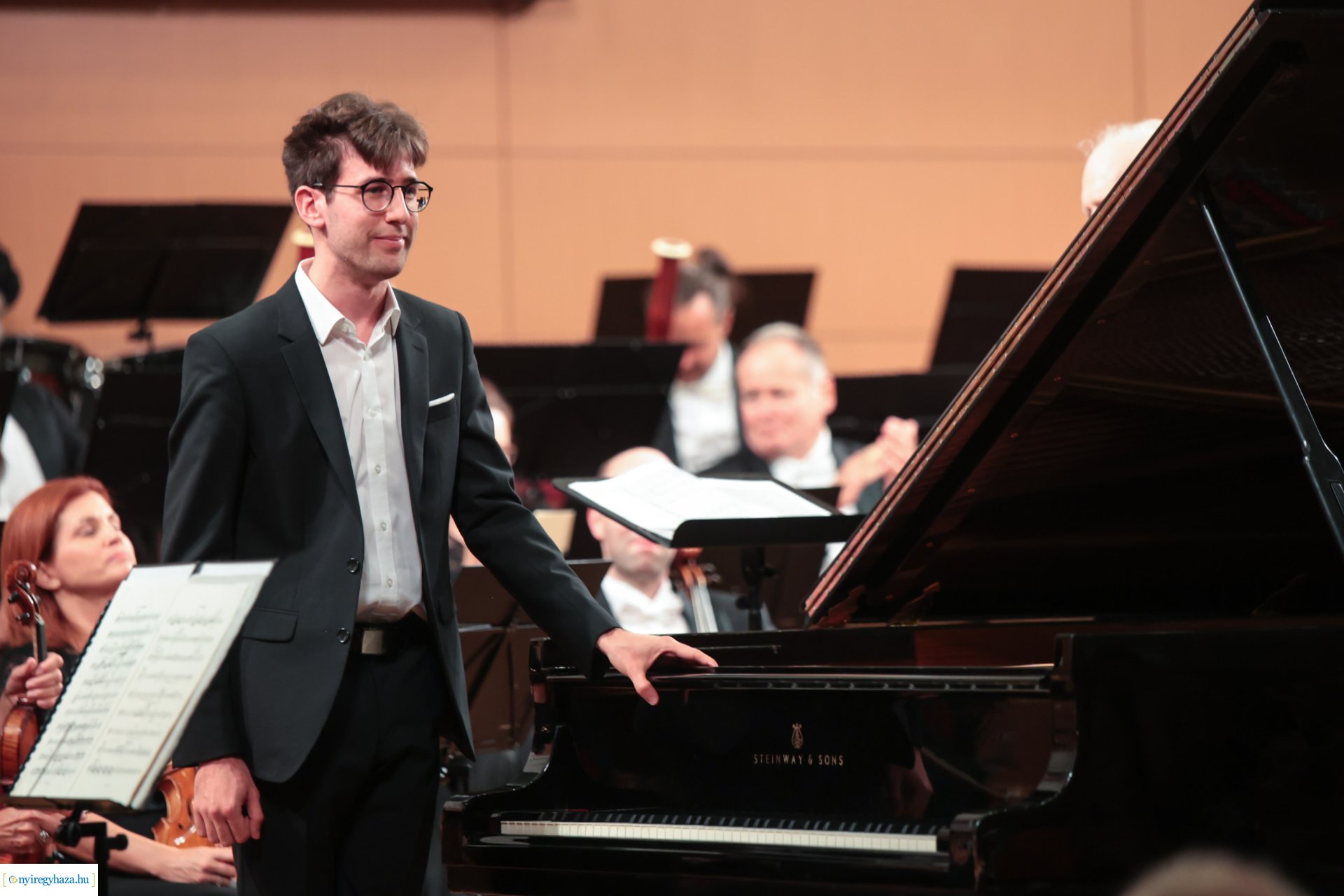 A Nemzeti FilharmonikusZenekar nyitotta a Filharmónia Magyarország évadát