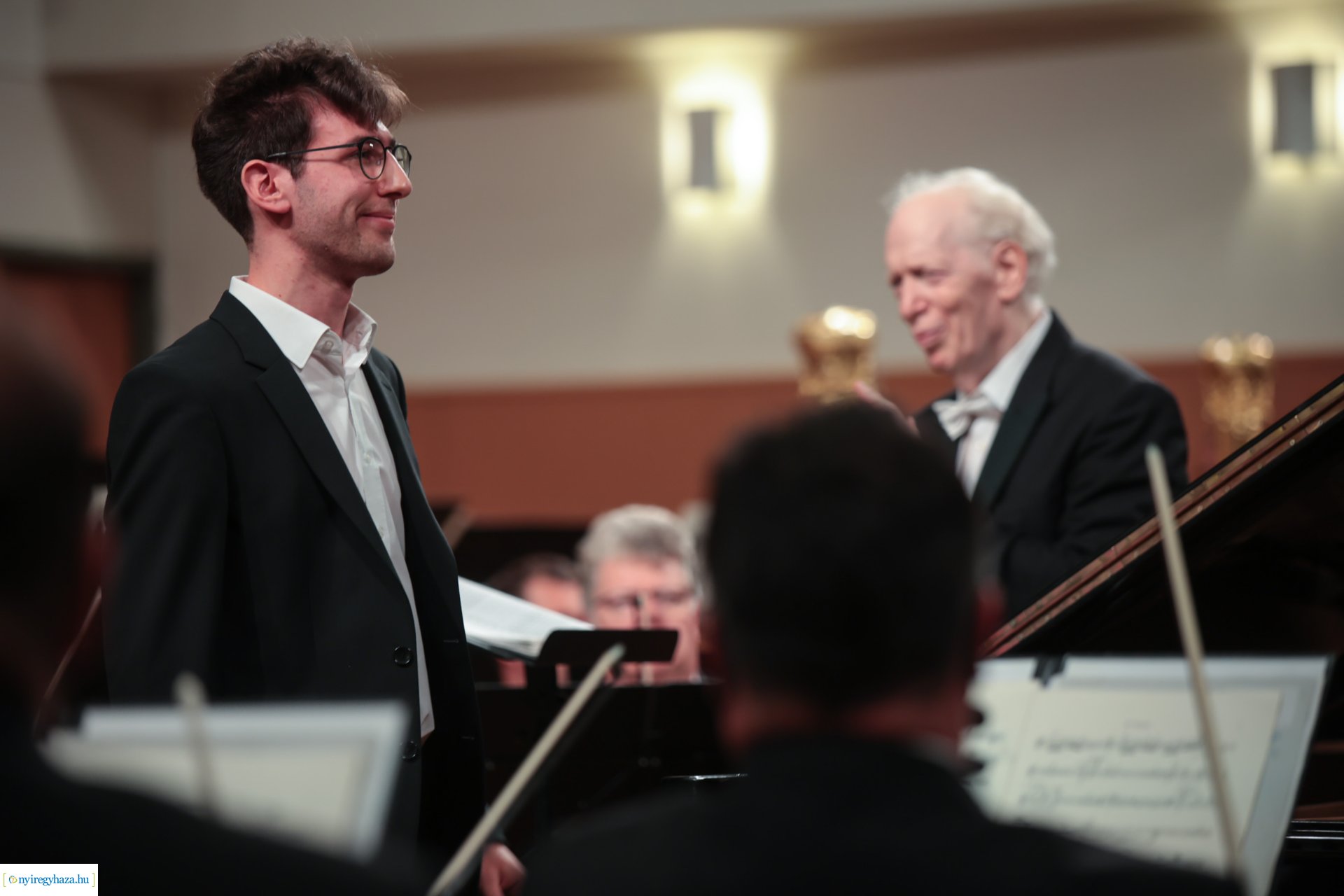 A Nemzeti FilharmonikusZenekar nyitotta a Filharmónia Magyarország évadát