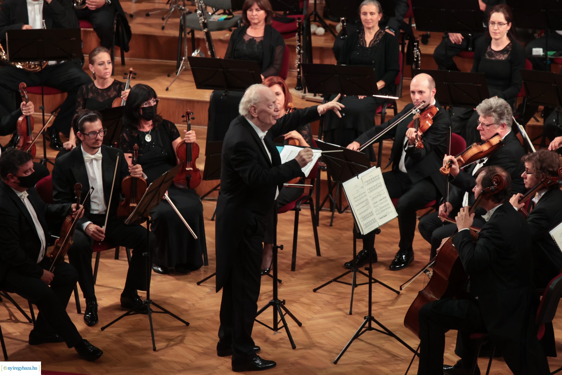 A Nemzeti FilharmonikusZenekar nyitotta a Filharmónia Magyarország évadát