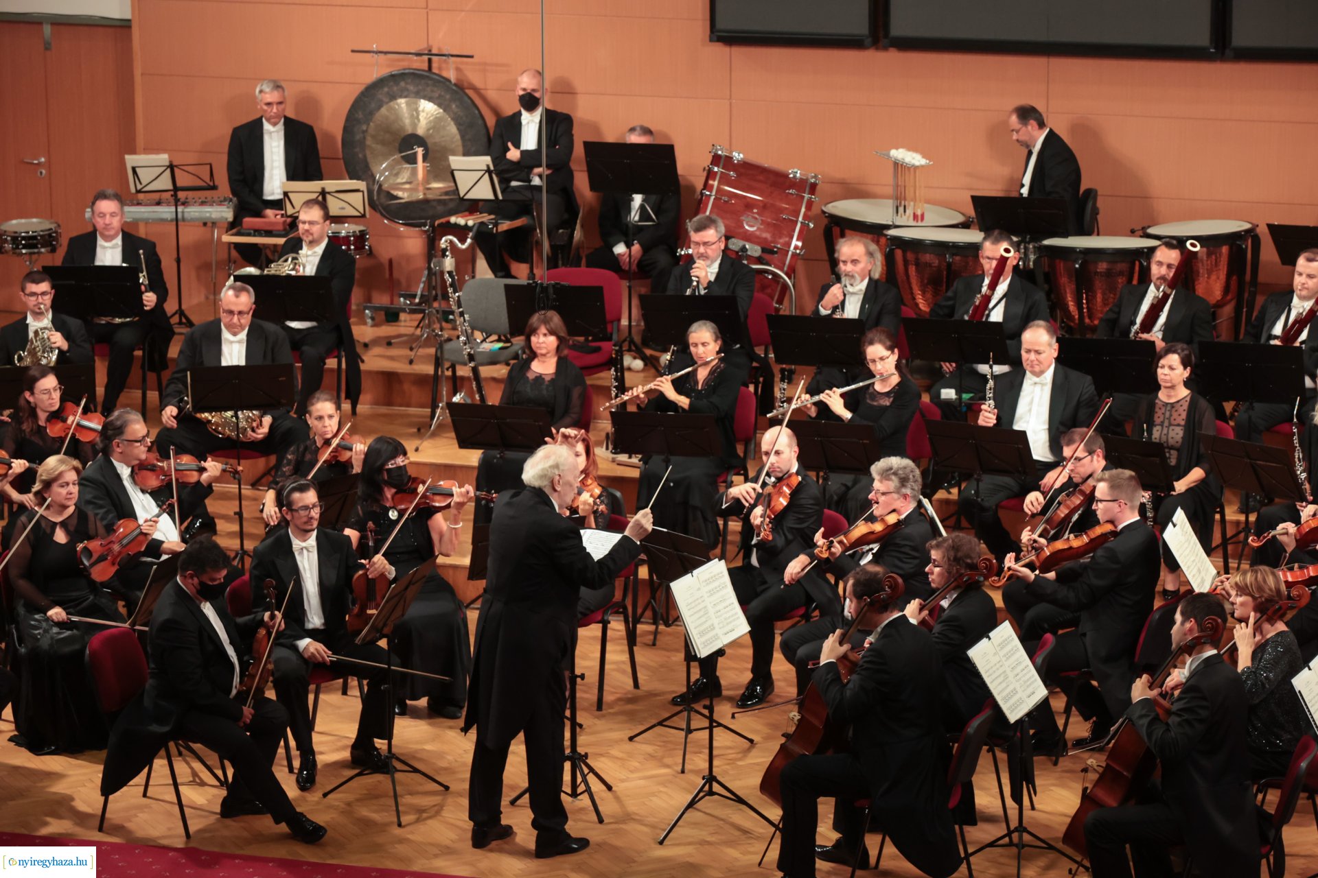 A Nemzeti FilharmonikusZenekar nyitotta a Filharmónia Magyarország évadát