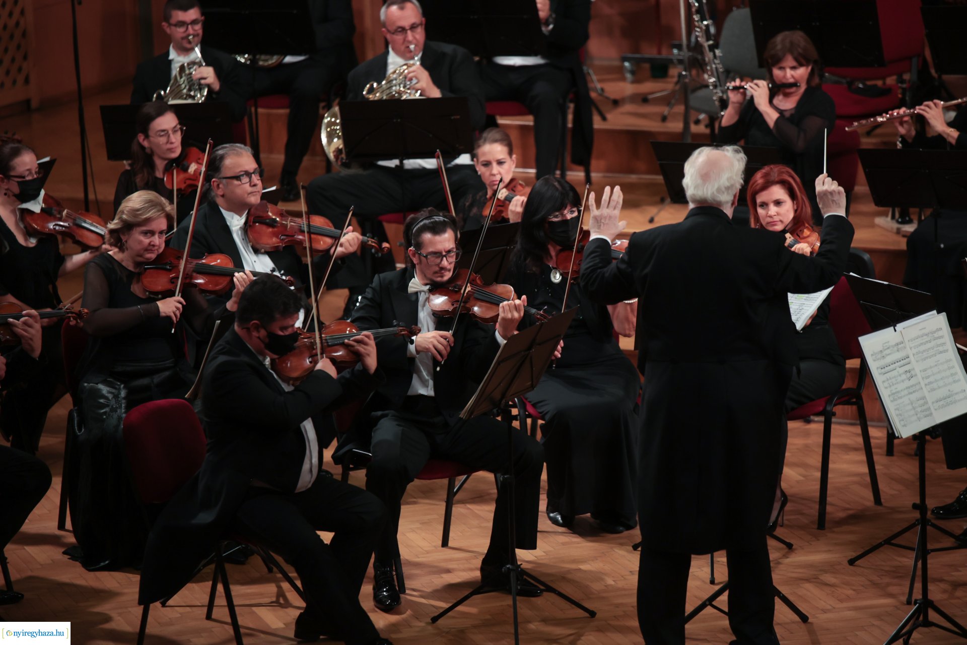 A Nemzeti FilharmonikusZenekar nyitotta a Filharmónia Magyarország évadát