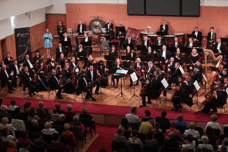 A Nemzeti FilharmonikusZenekar nyitotta a Filharmónia Magyarország évadát