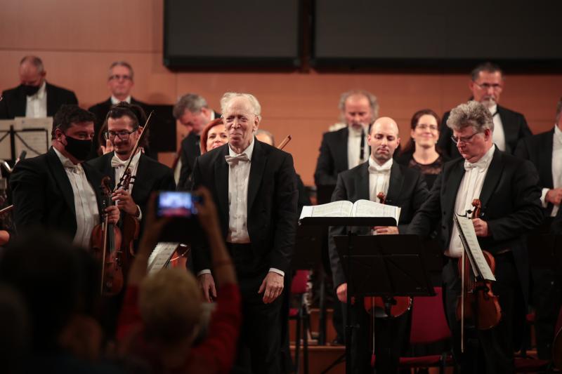 A Nemzeti FilharmonikusZenekar nyitotta a Filharmónia Magyarország évadát