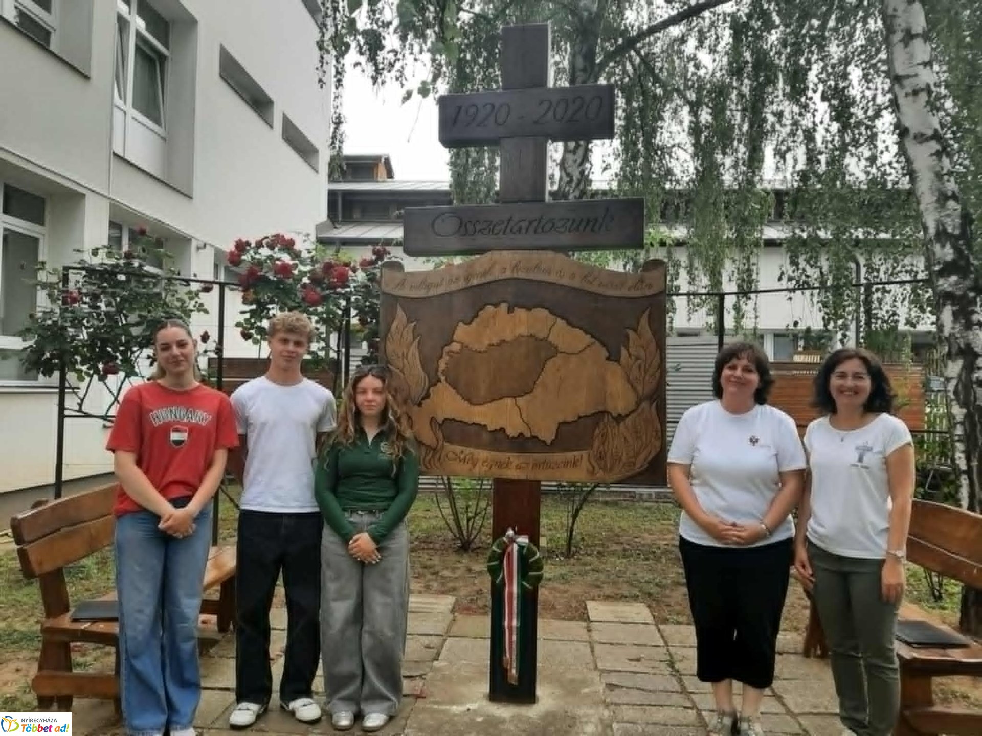 A nemzeti összetartozás erejére emlékeztek a Szent Imrében
