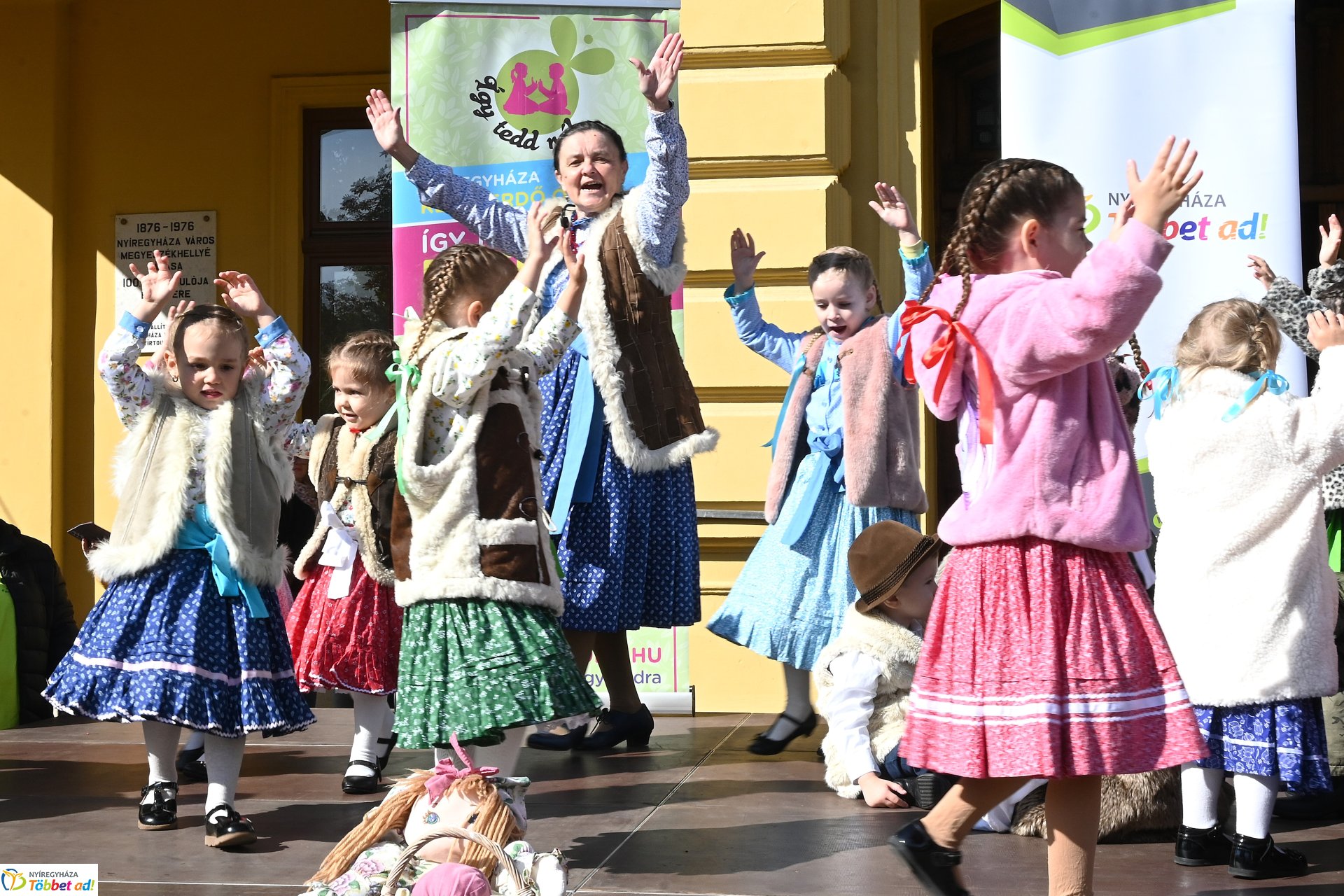 A Népi Játék Napja 2025