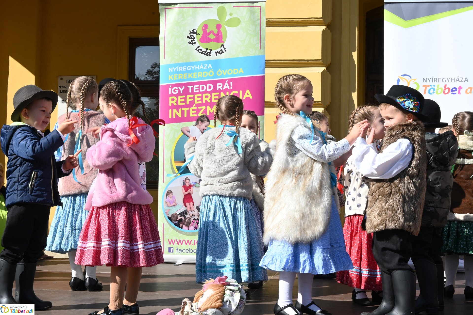 A Népi Játék Napja 2025