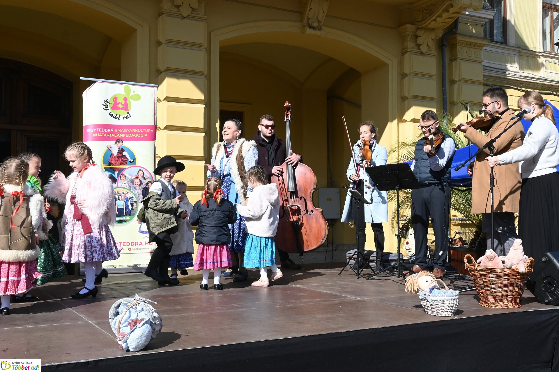 A Népi Játék Napja 2025