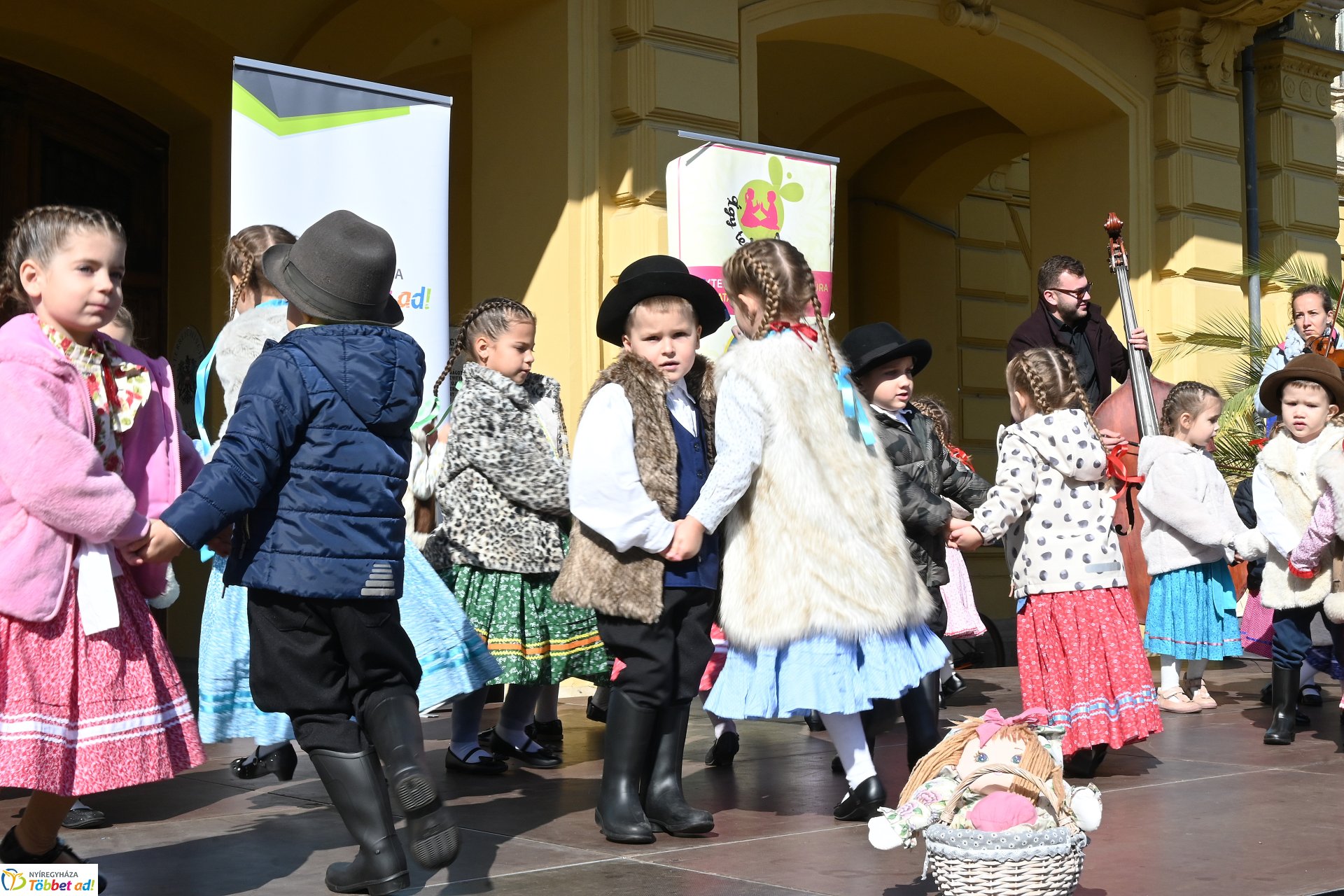 A Népi Játék Napja 2025