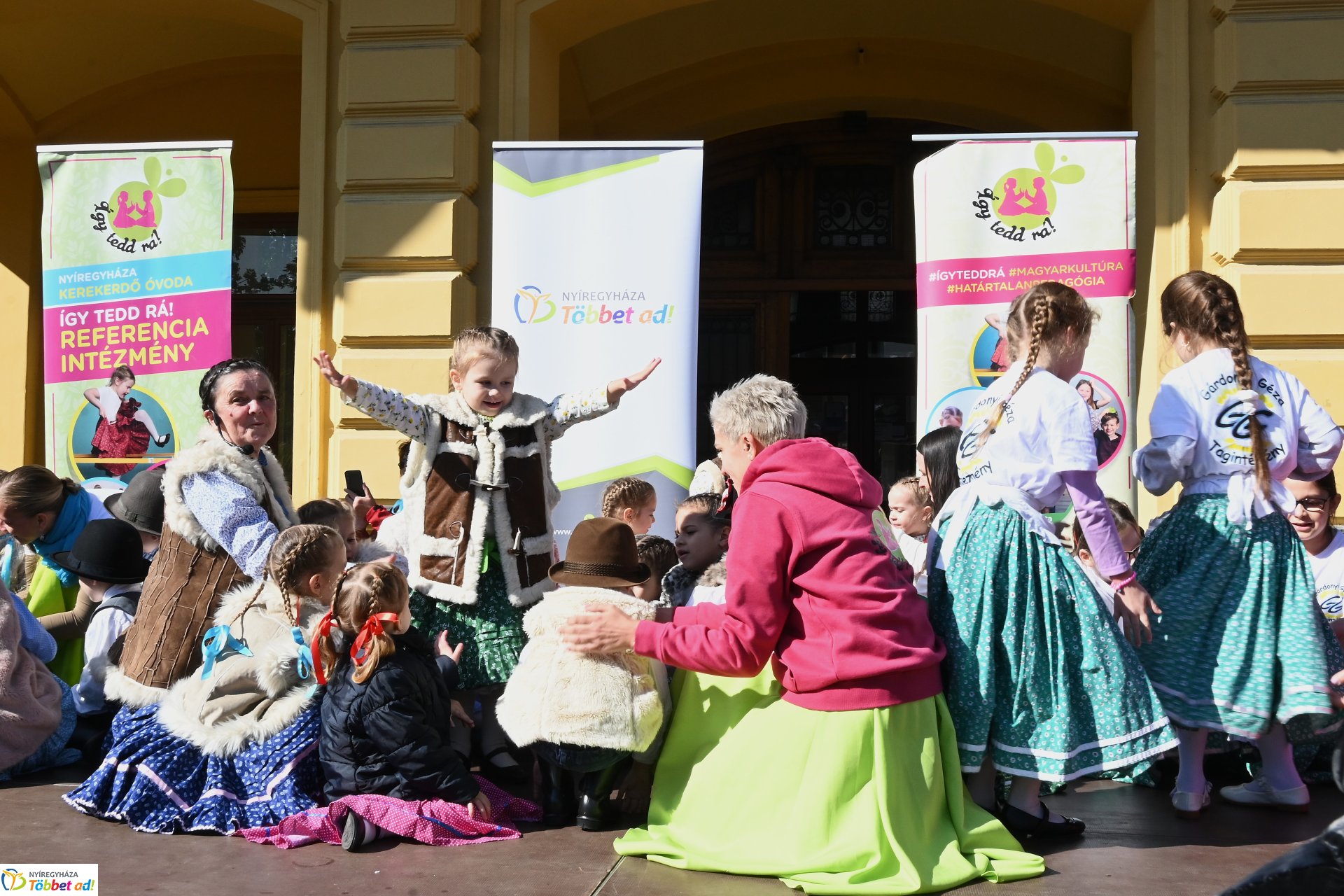 A Népi Játék Napja 2025