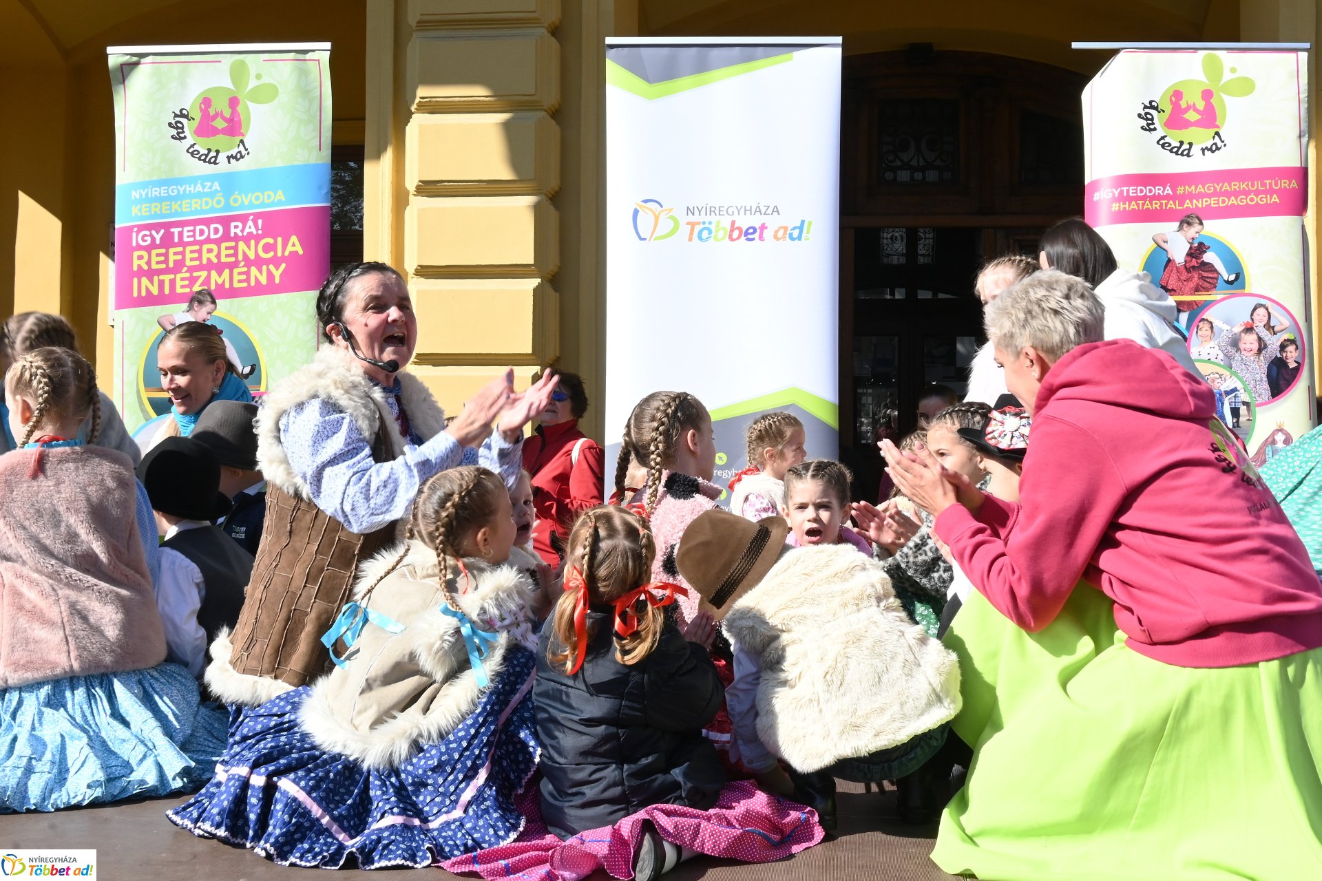 A Népi Játék Napja 2025