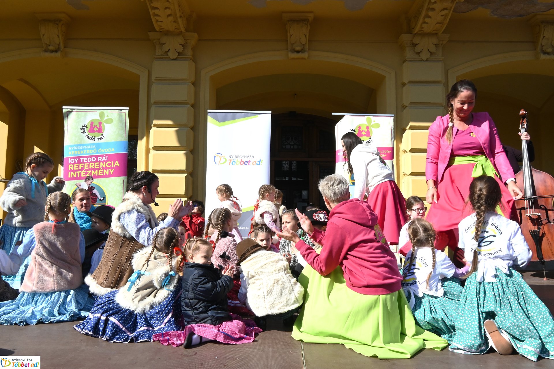 A Népi Játék Napja 2025