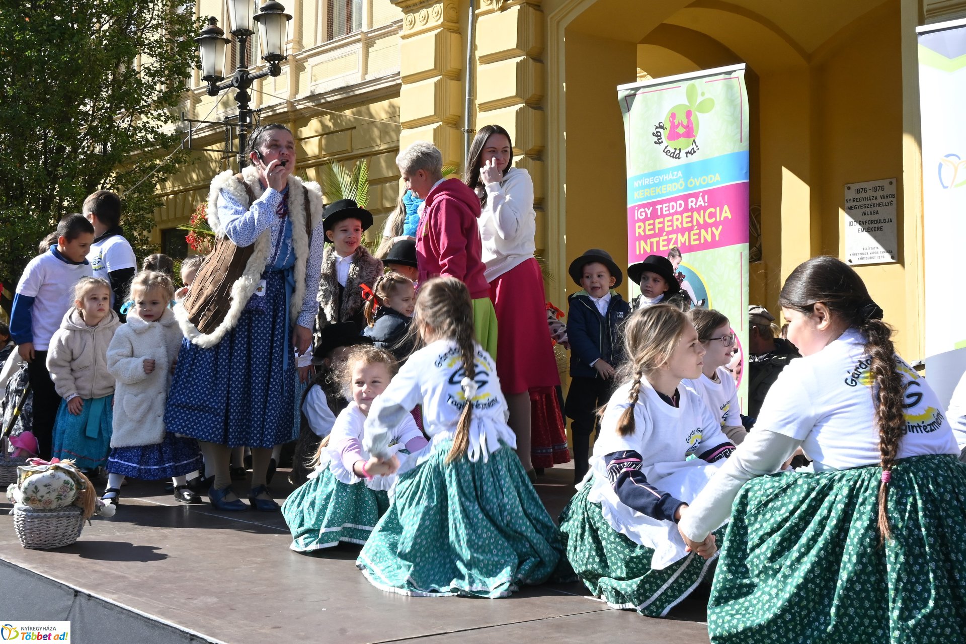 A Népi Játék Napja 2025