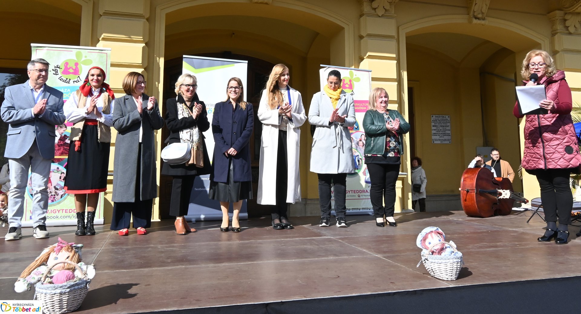 A Népi Játék Napja 2025