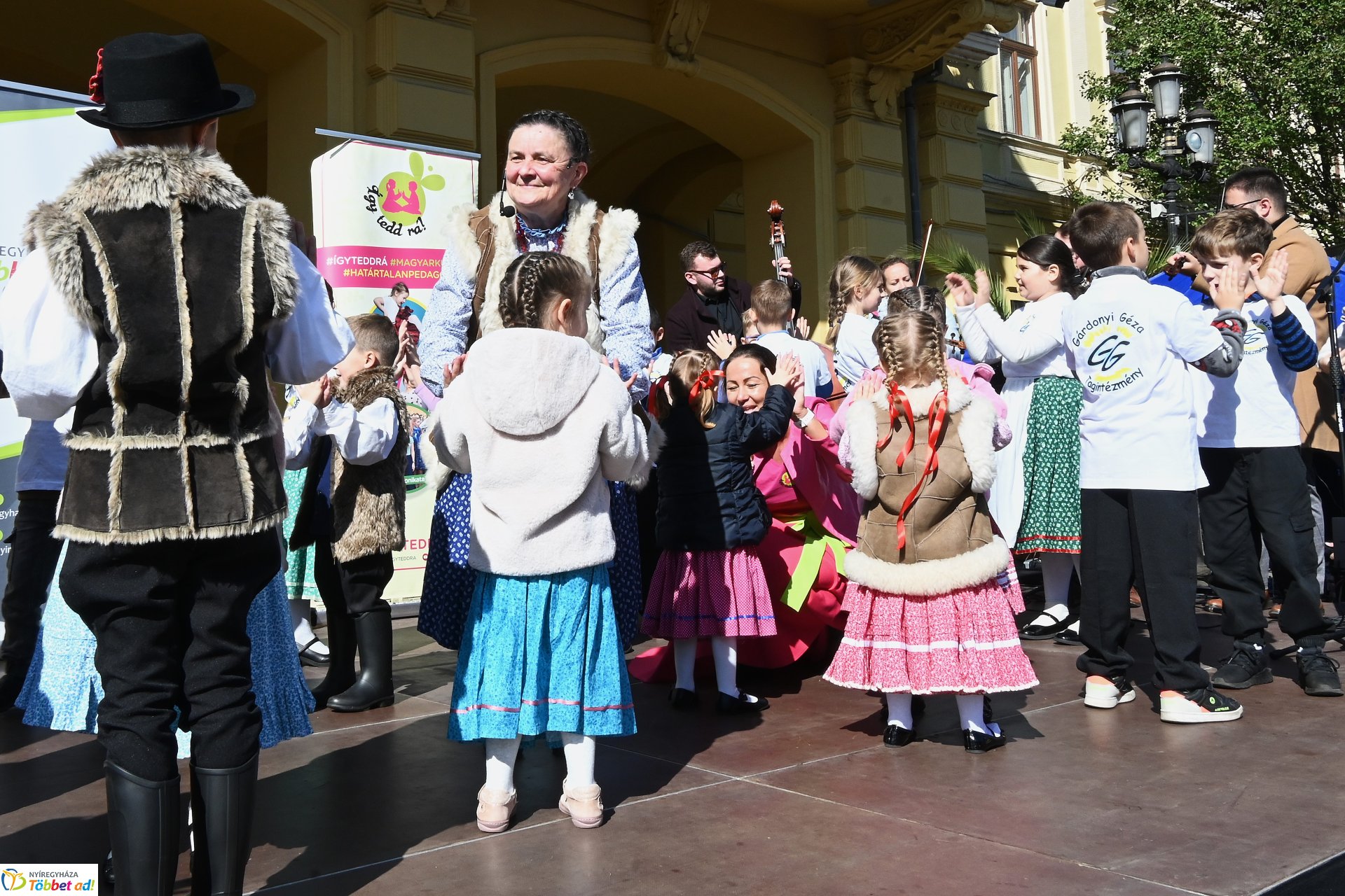 A Népi Játék Napja 2025