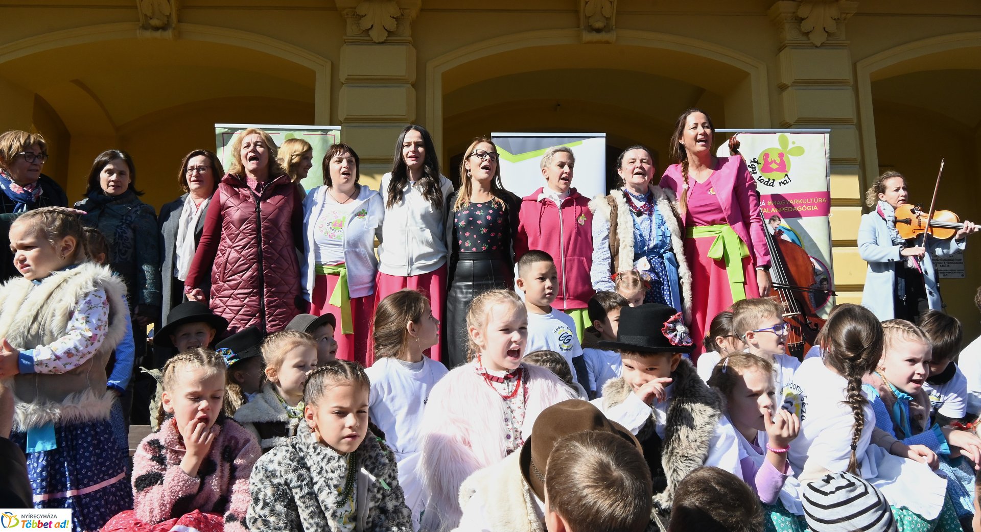 A Népi Játék Napja 2025