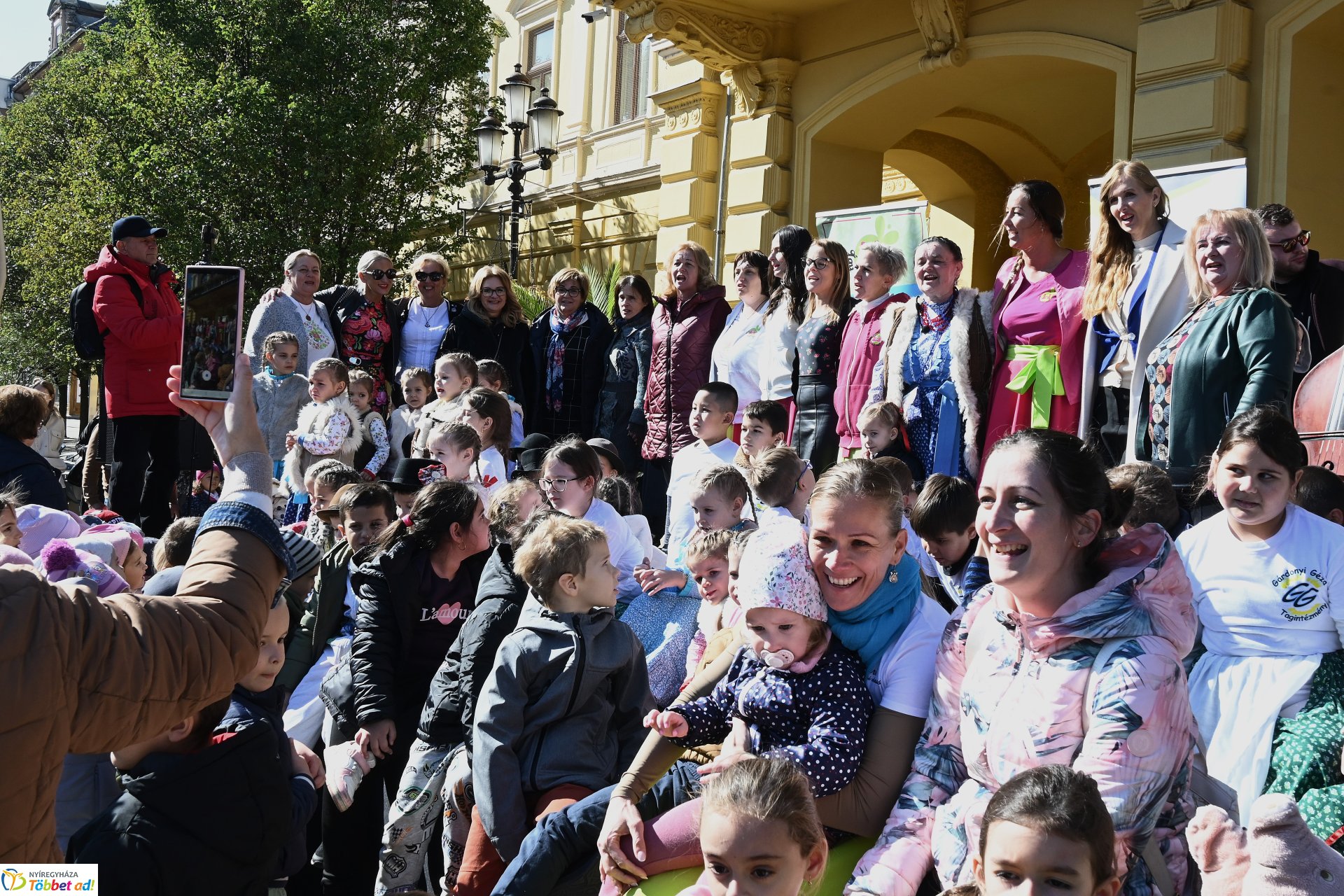 A Népi Játék Napja 2025