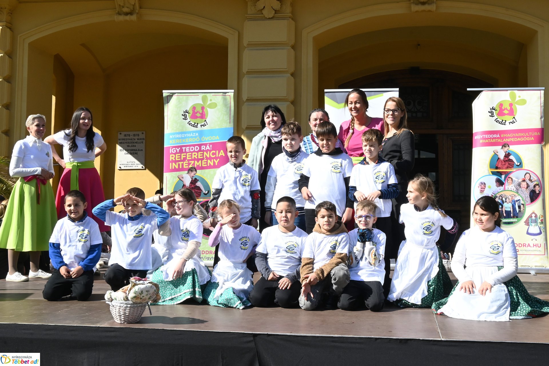 A Népi Játék Napja 2025