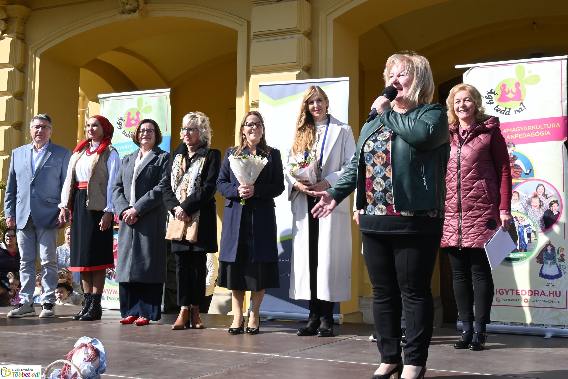 A Népi Játék Napja 2025