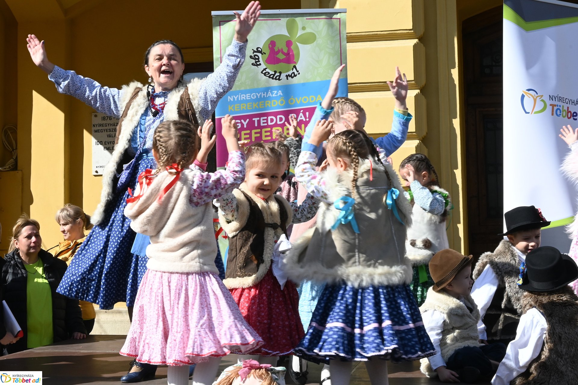 A Népi Játék Napja 2025