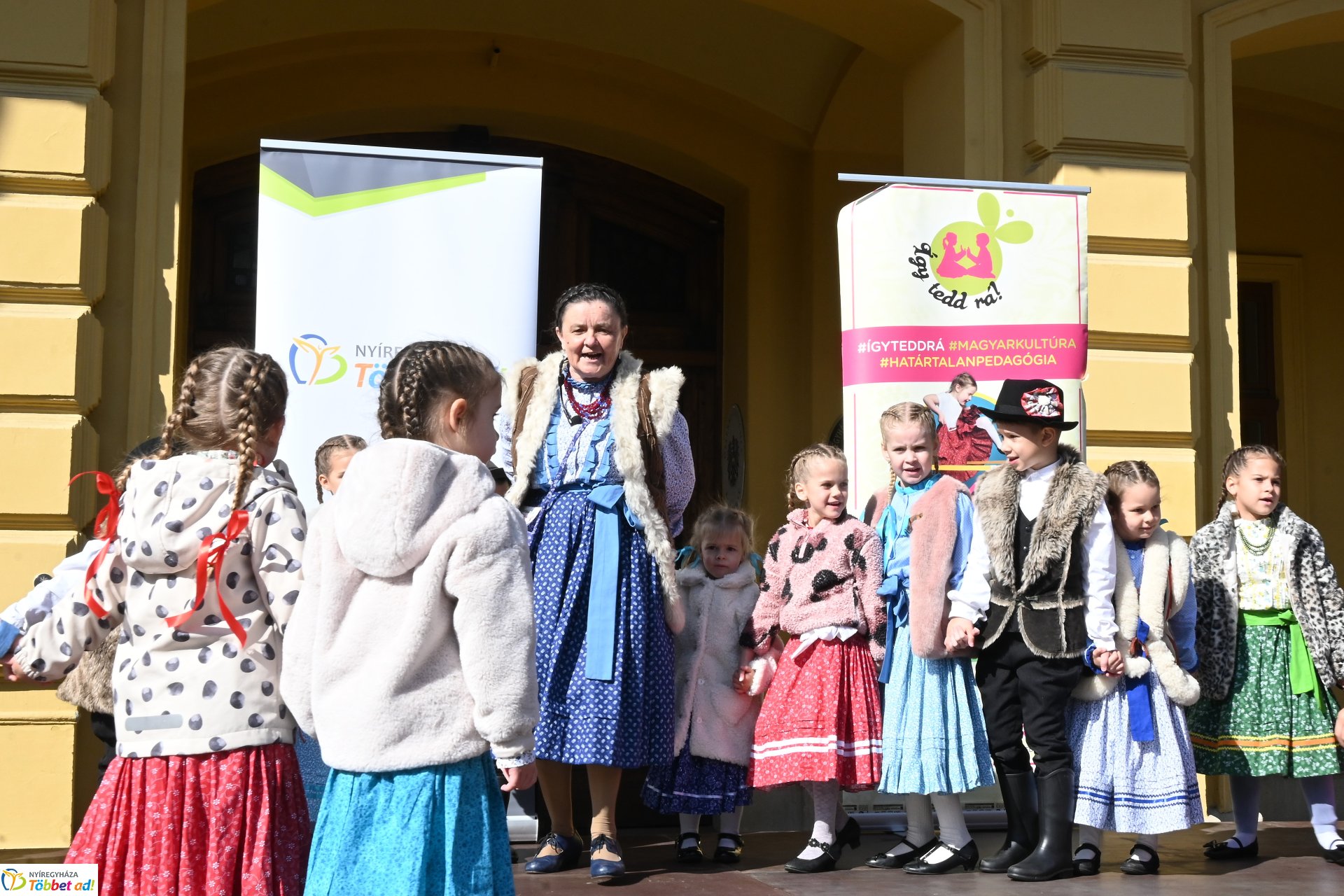 A Népi Játék Napja 2025