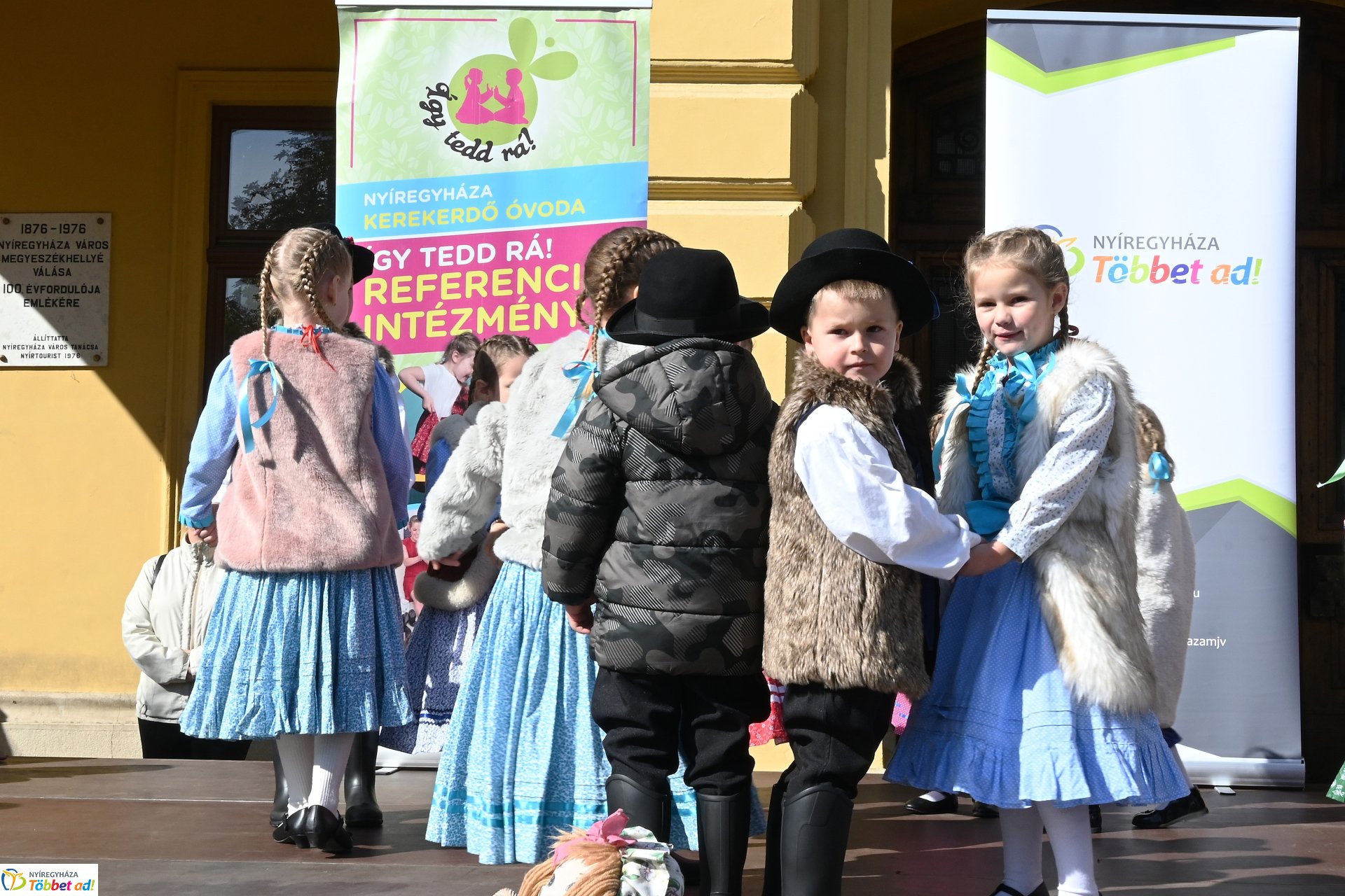 A Népi Játék Napja 2025