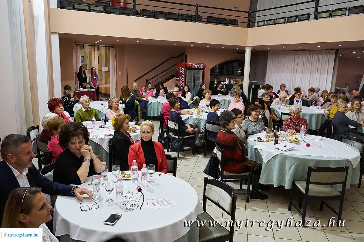 A nők egészsége határok nélkül - rendezvény