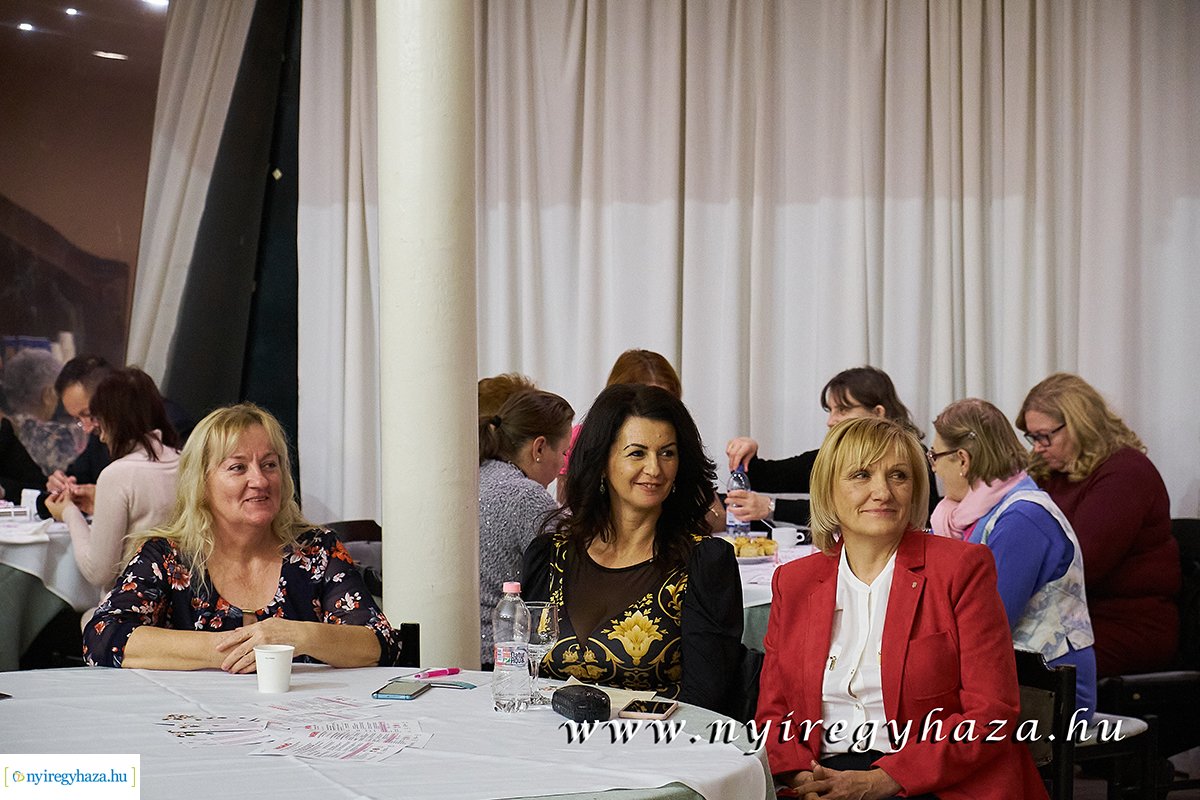 A nők egészsége határok nélkül - rendezvény