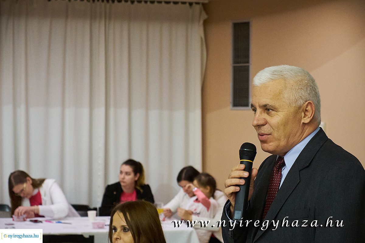 A nők egészsége határok nélkül - rendezvény