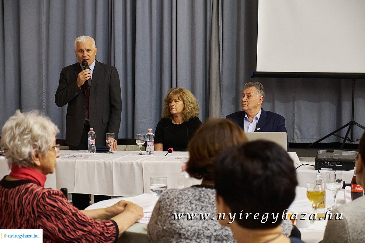 A nők egészsége határok nélkül - rendezvény