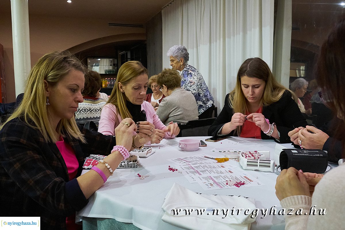 A nők egészsége határok nélkül - rendezvény