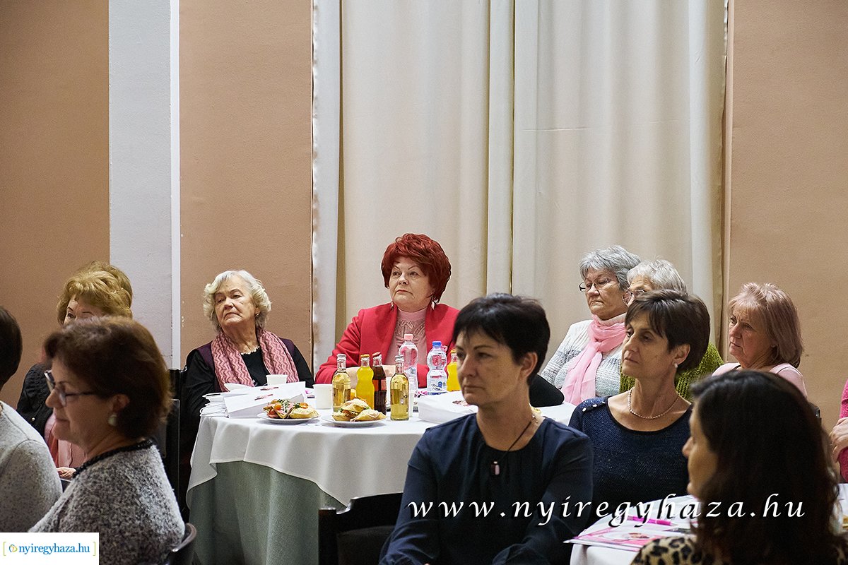 A nők egészsége határok nélkül - rendezvény