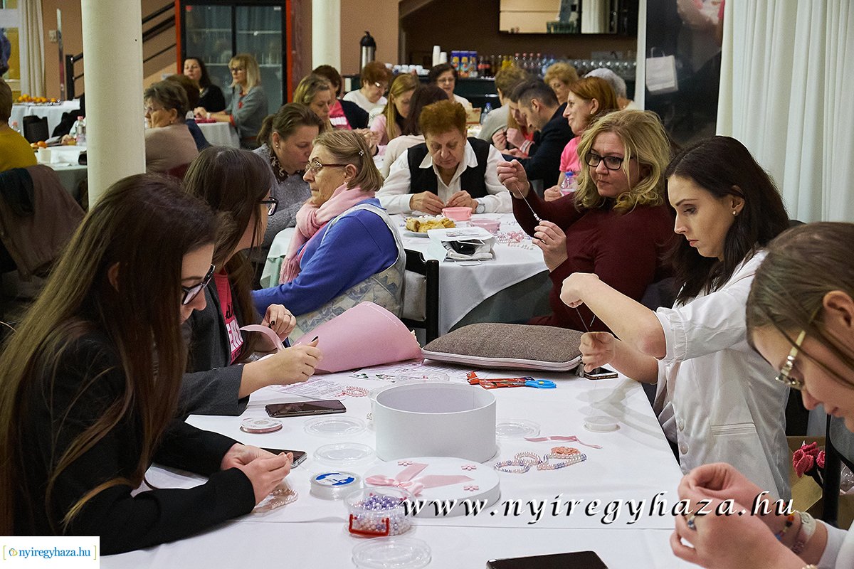 A nők egészsége határok nélkül - rendezvény