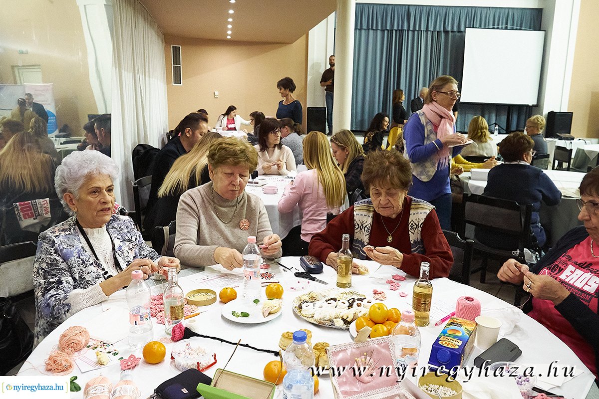 A nők egészsége határok nélkül - rendezvény